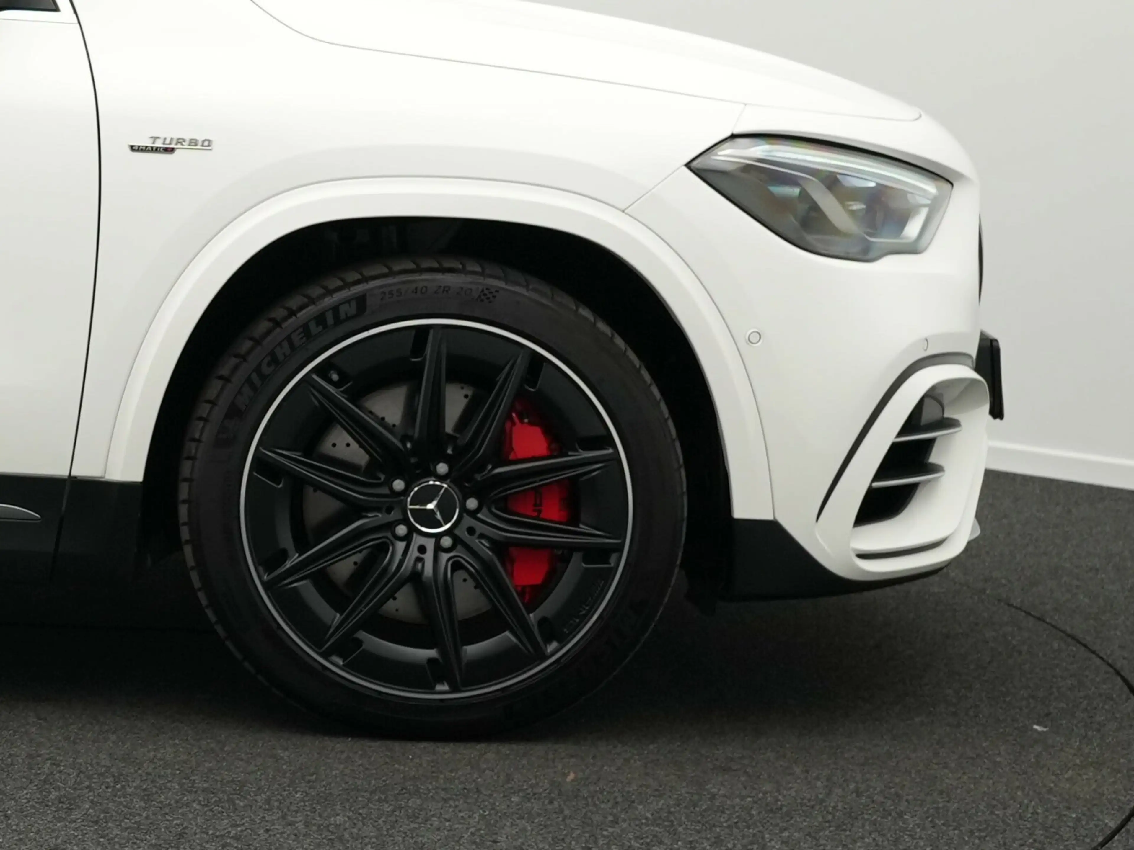 Mercedes-Benz GLA 45 AMG GLA 45 S 4M Multi+Pano+Kamera+360°+Burm+Memo Navi — photo 8