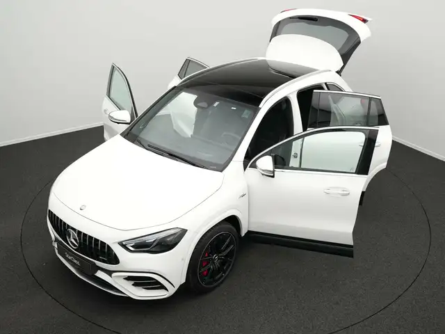 Mercedes-Benz Gla Class view 14