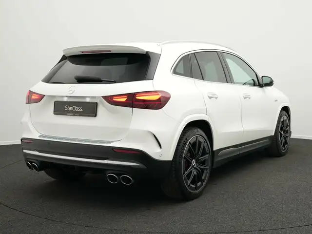 Mercedes-Benz Gla Class view 3