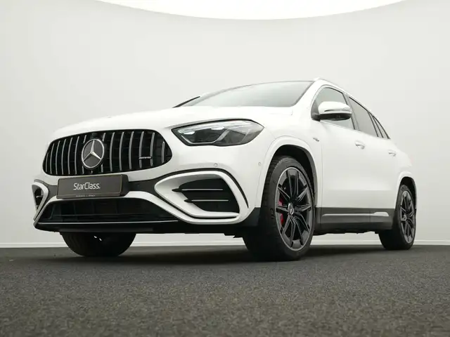 Mercedes-Benz Gla Class view 10