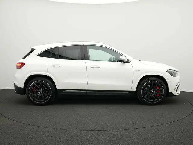 Mercedes-Benz Gla Class view 5