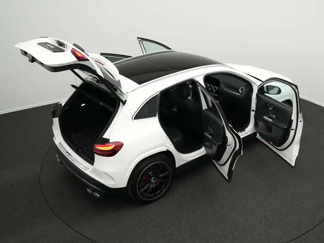 Mercedes-Benz Gla Class view 15
