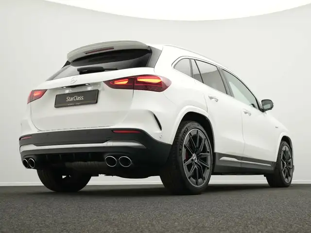 Mercedes-Benz Gla Class view 11