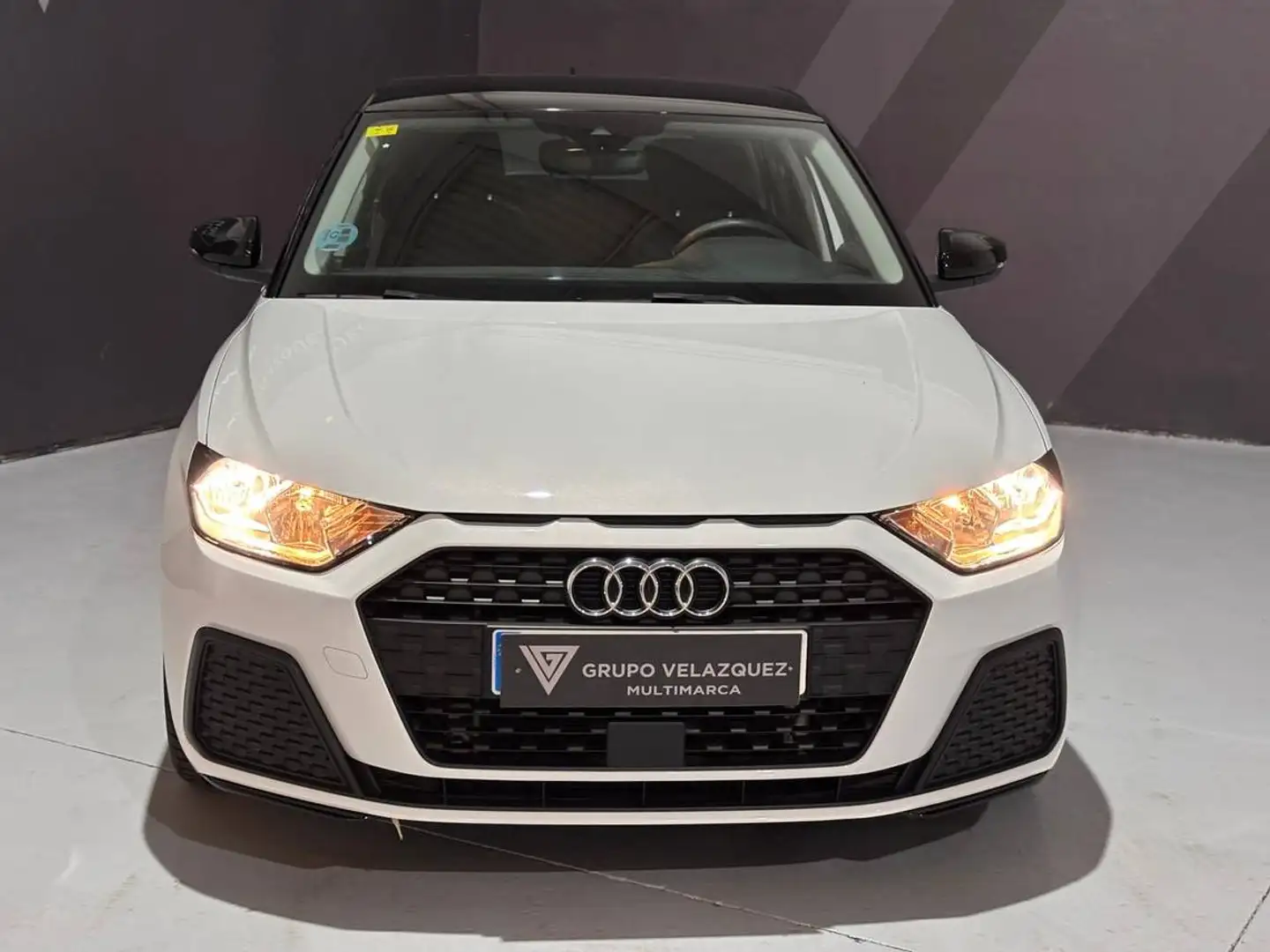 Audi A1 Sportback 25 TFSI Blanco - 2