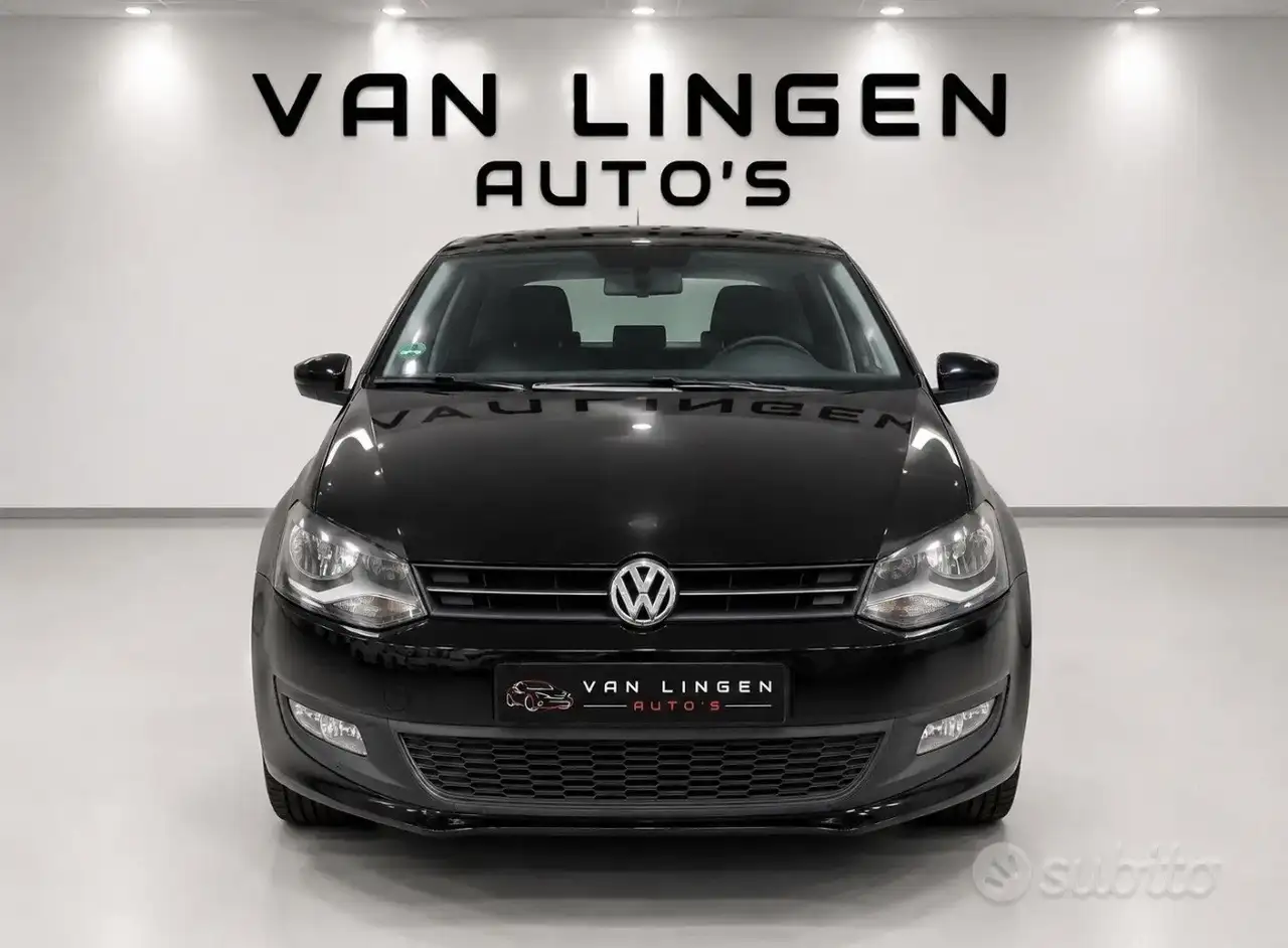 Volkswagen Polo Polo 3p 1.2 Trendline 60cv — photo 1 of 10