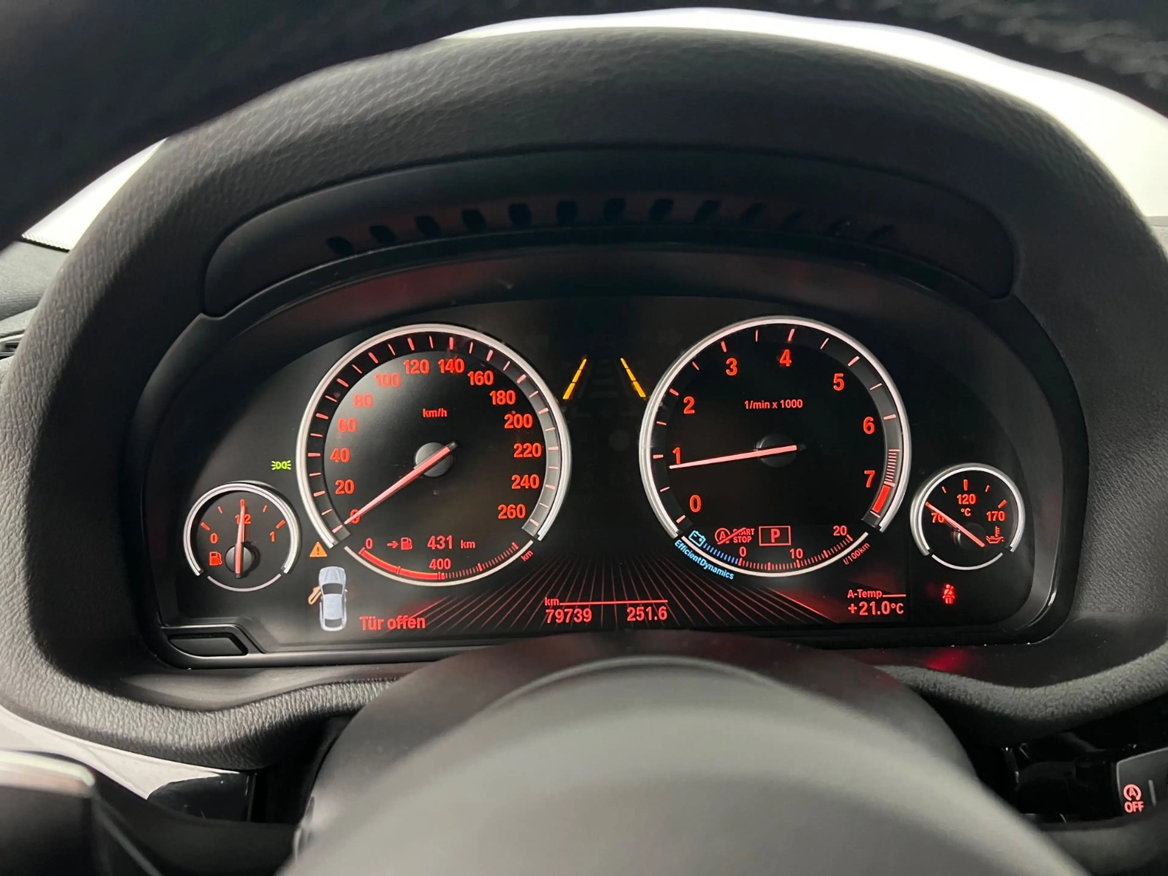 BMW X4 20i  xDRIVE/ 1.HAND / M-PAKET / NUR 79.tKM / — photo 24