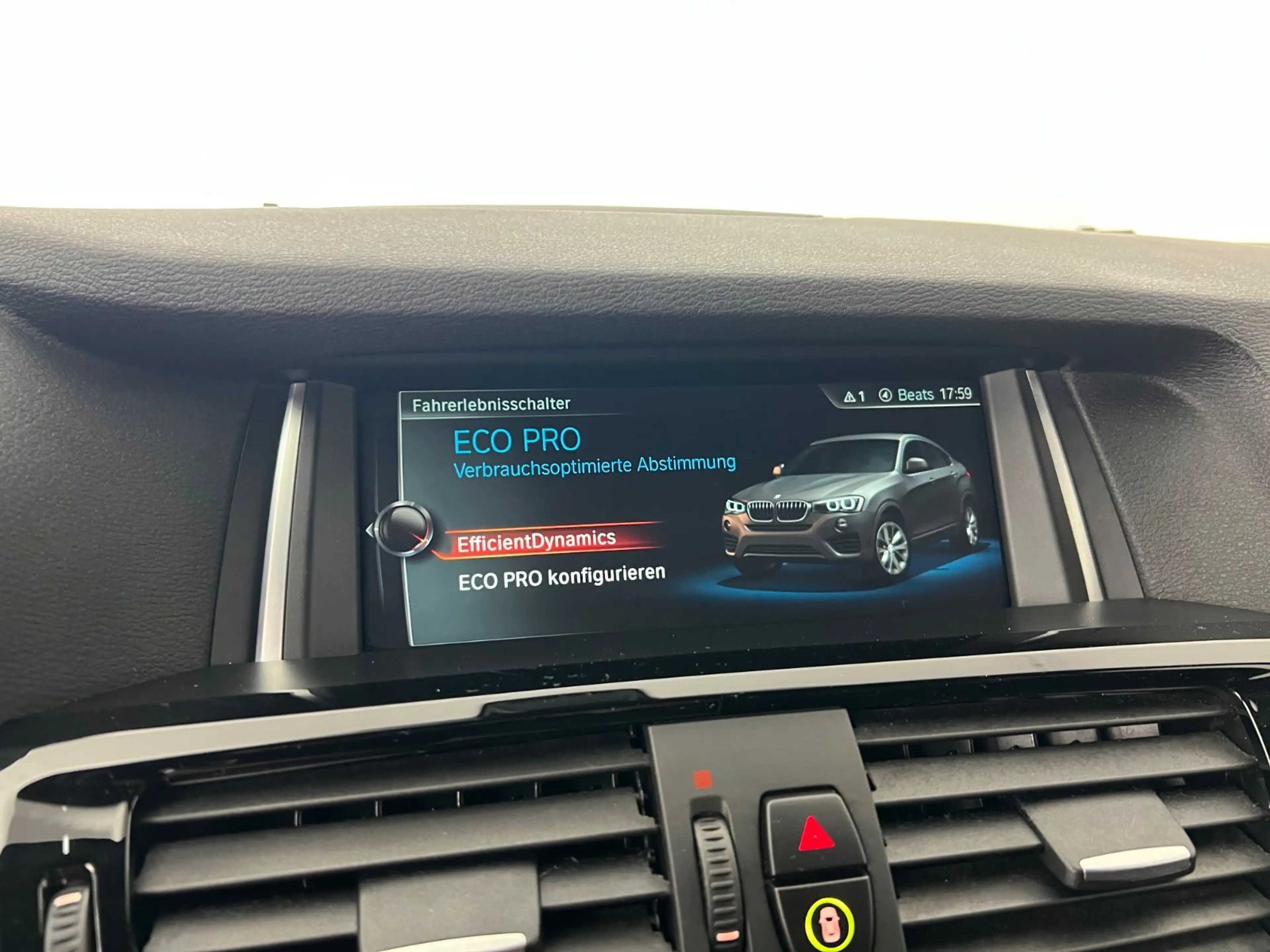 BMW X4 20i  xDRIVE/ 1.HAND / M-PAKET / NUR 79.tKM / — photo 38