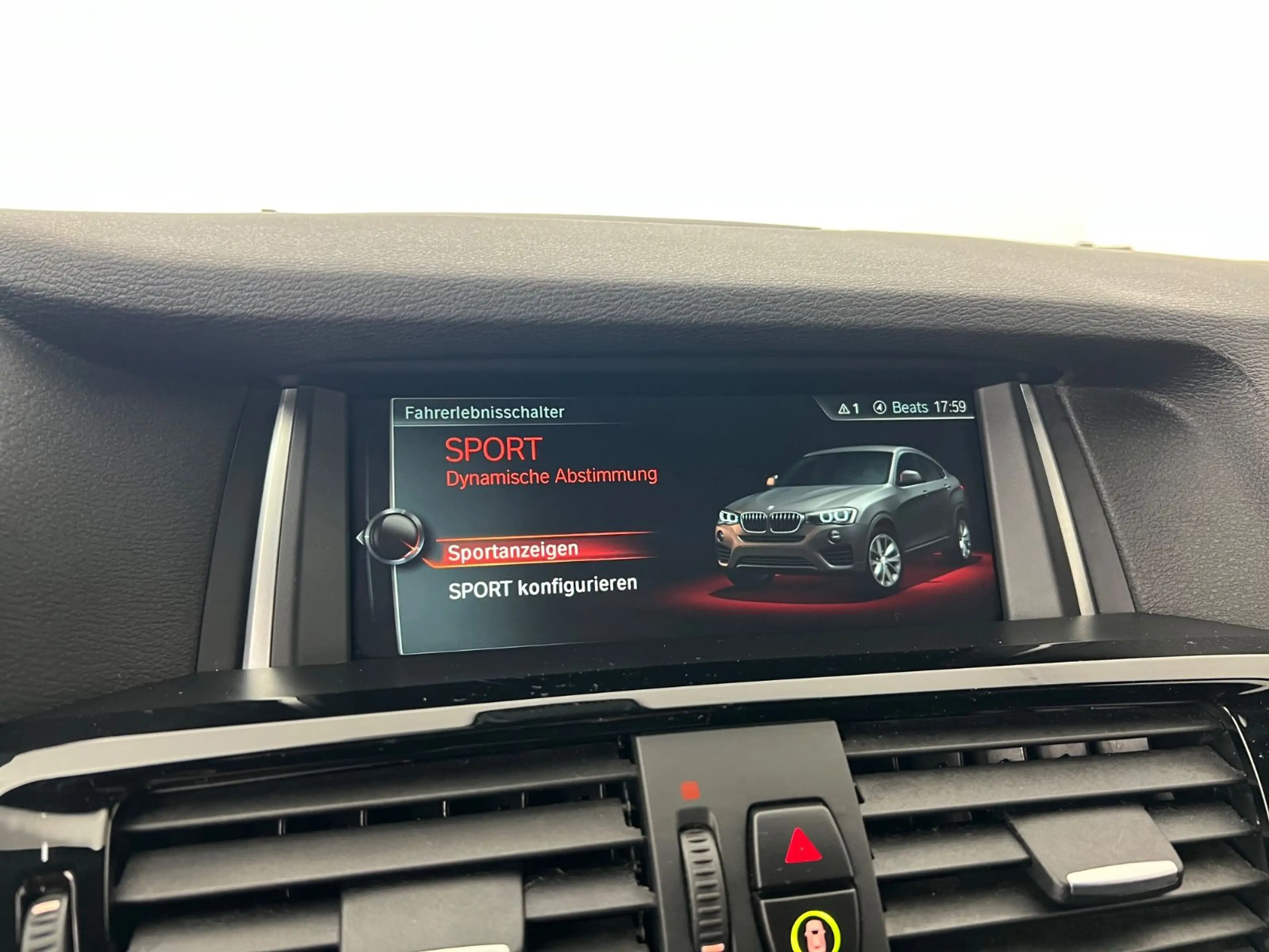 BMW X4 20i  xDRIVE/ 1.HAND / M-PAKET / NUR 79.tKM / — photo 40