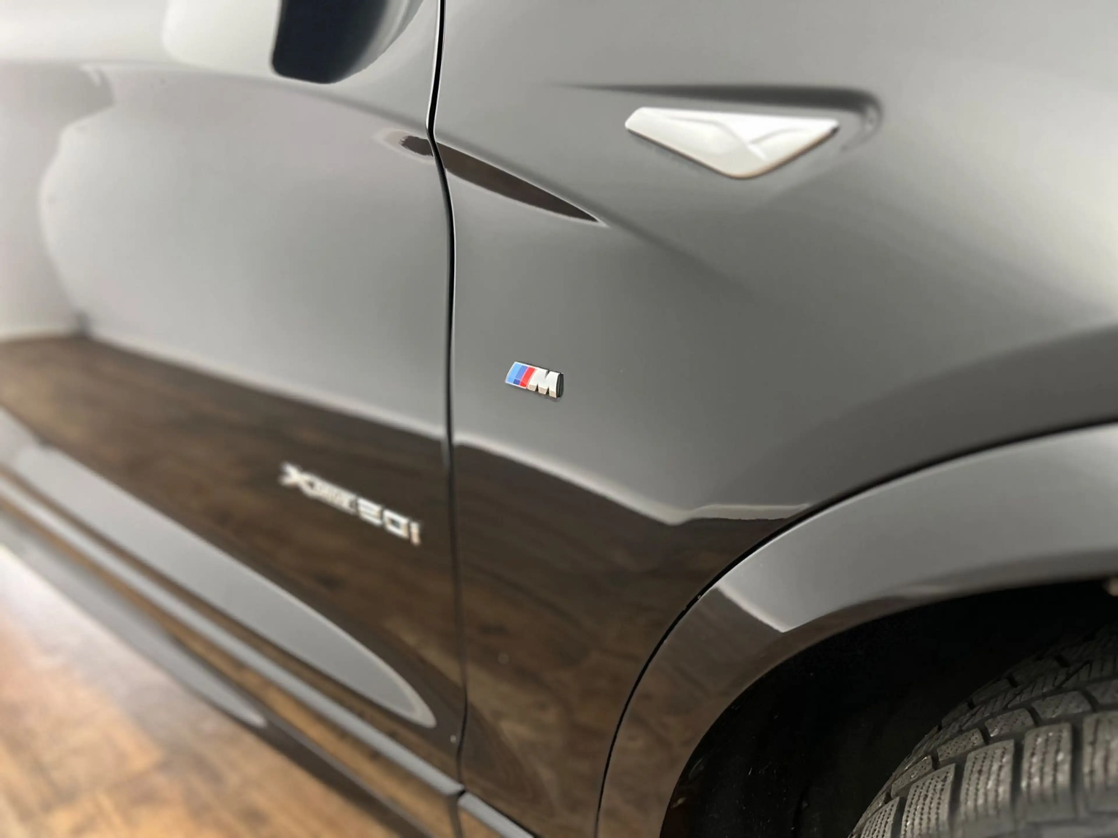 BMW X4 20i  xDRIVE/ 1.HAND / M-PAKET / NUR 79.tKM / — photo 18