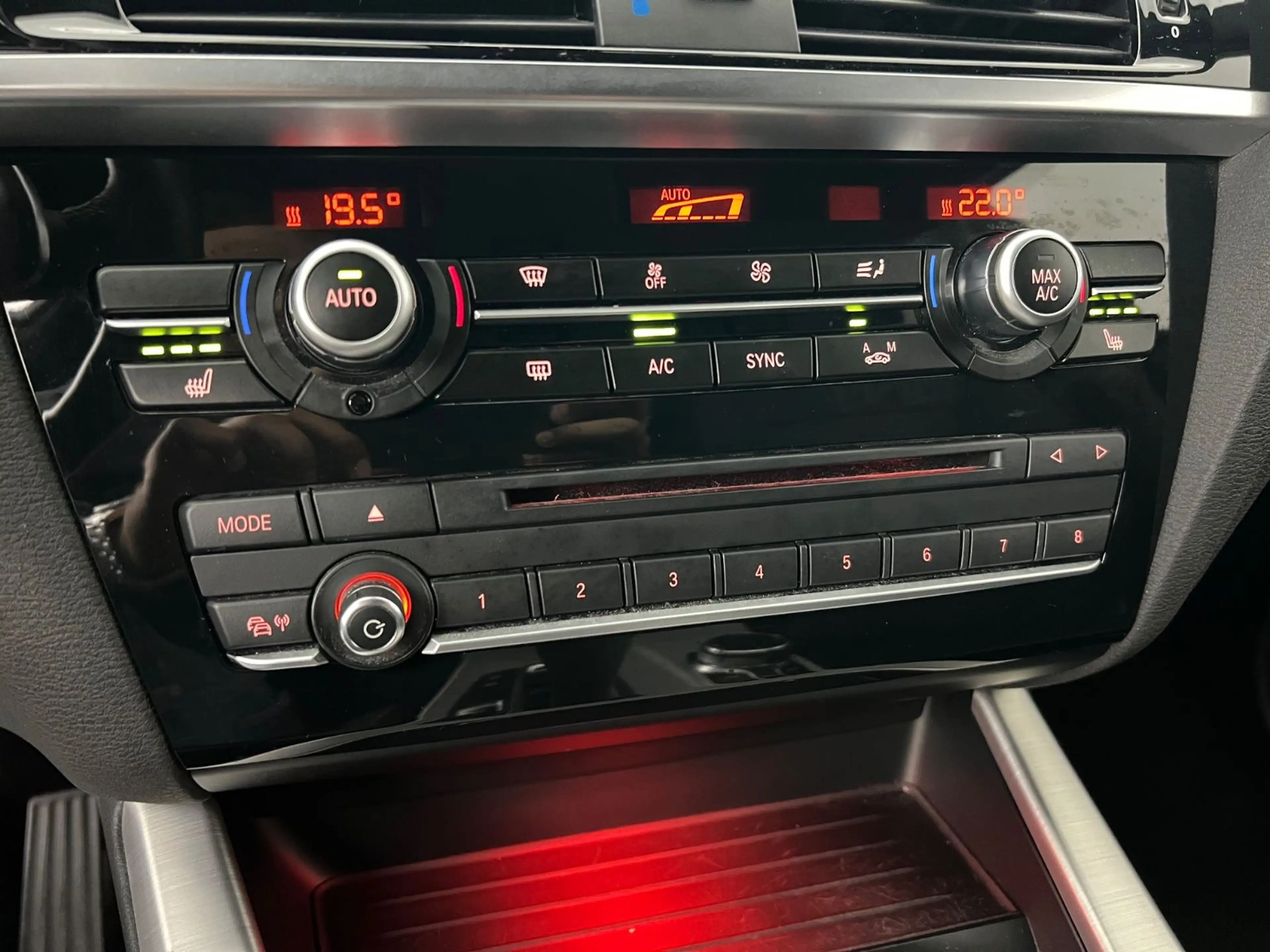 BMW X4 20i  xDRIVE/ 1.HAND / M-PAKET / NUR 79.tKM / — photo 43