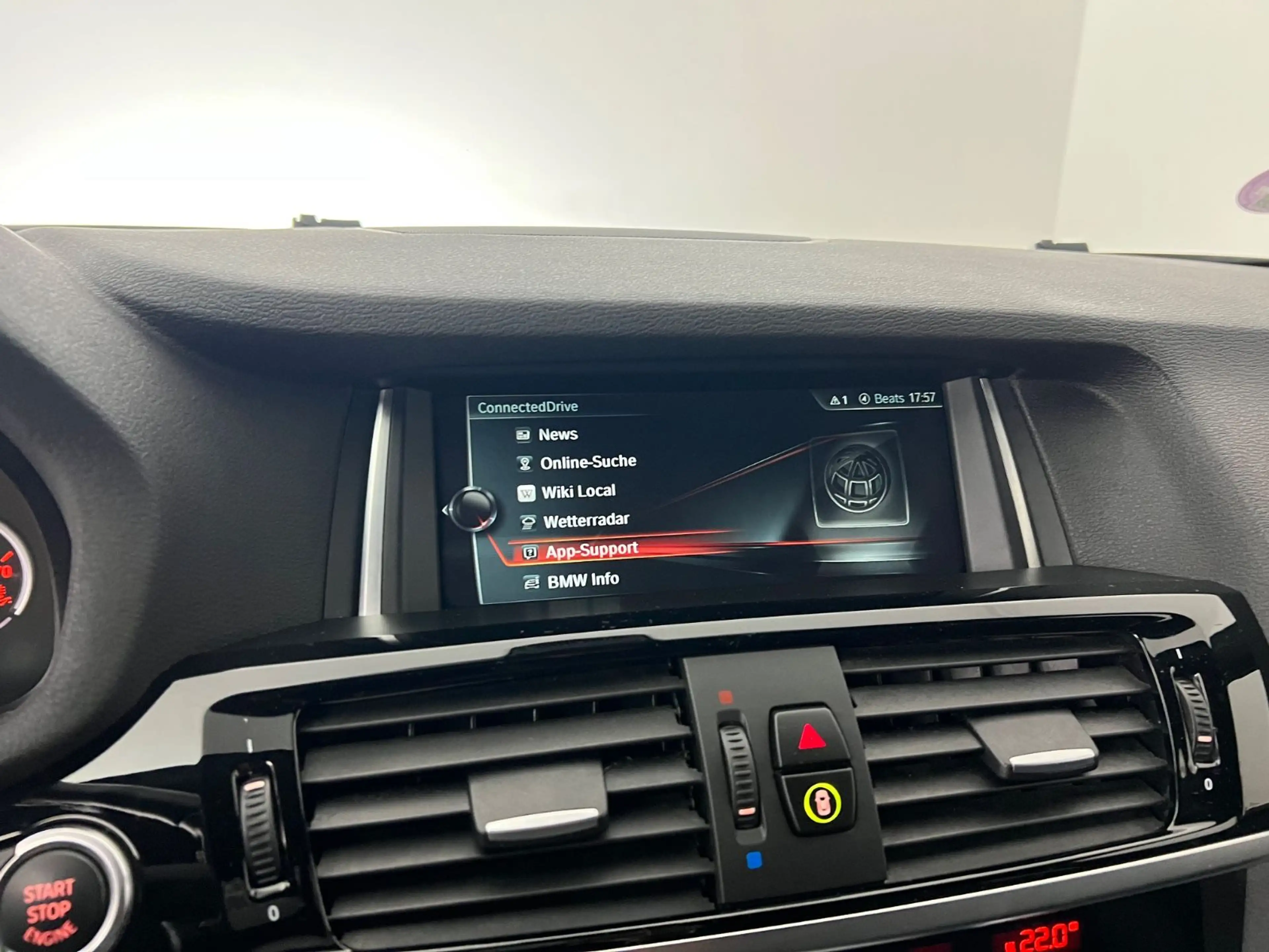BMW X4 20i  xDRIVE/ 1.HAND / M-PAKET / NUR 79.tKM / — photo 30