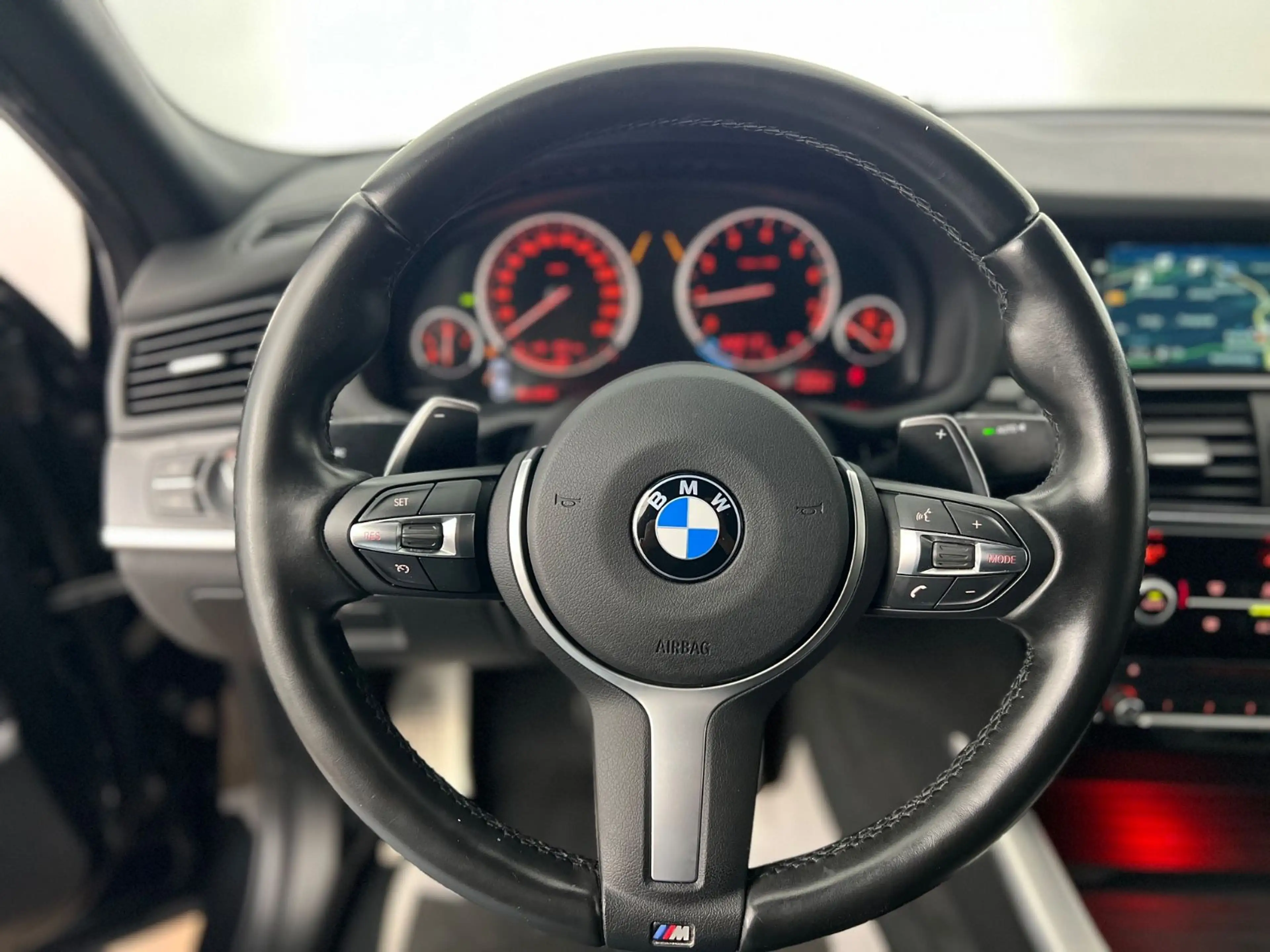 BMW X4 20i  xDRIVE/ 1.HAND / M-PAKET / NUR 79.tKM / — photo 21