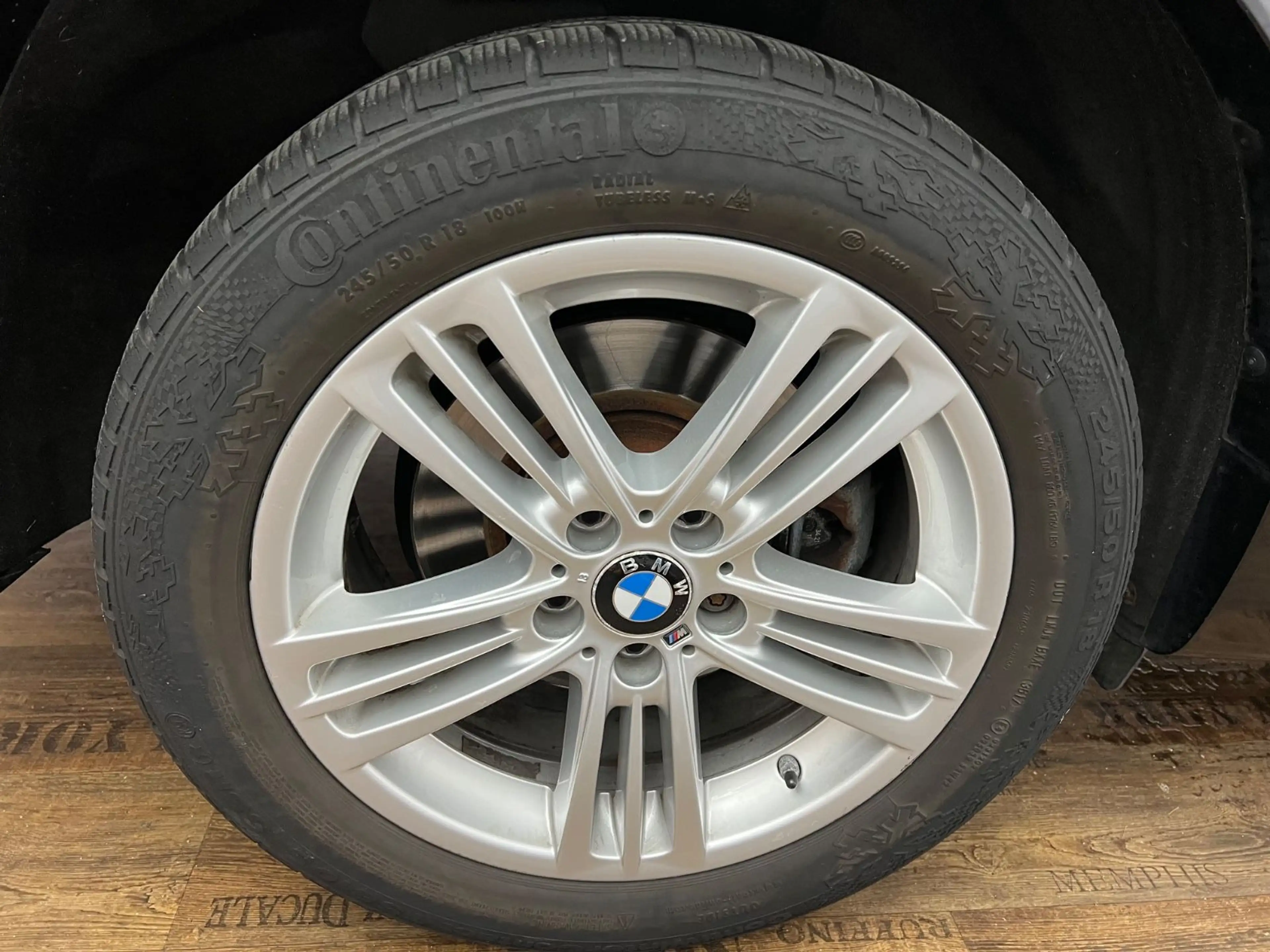 BMW X4 20i  xDRIVE/ 1.HAND / M-PAKET / NUR 79.tKM / — photo 14