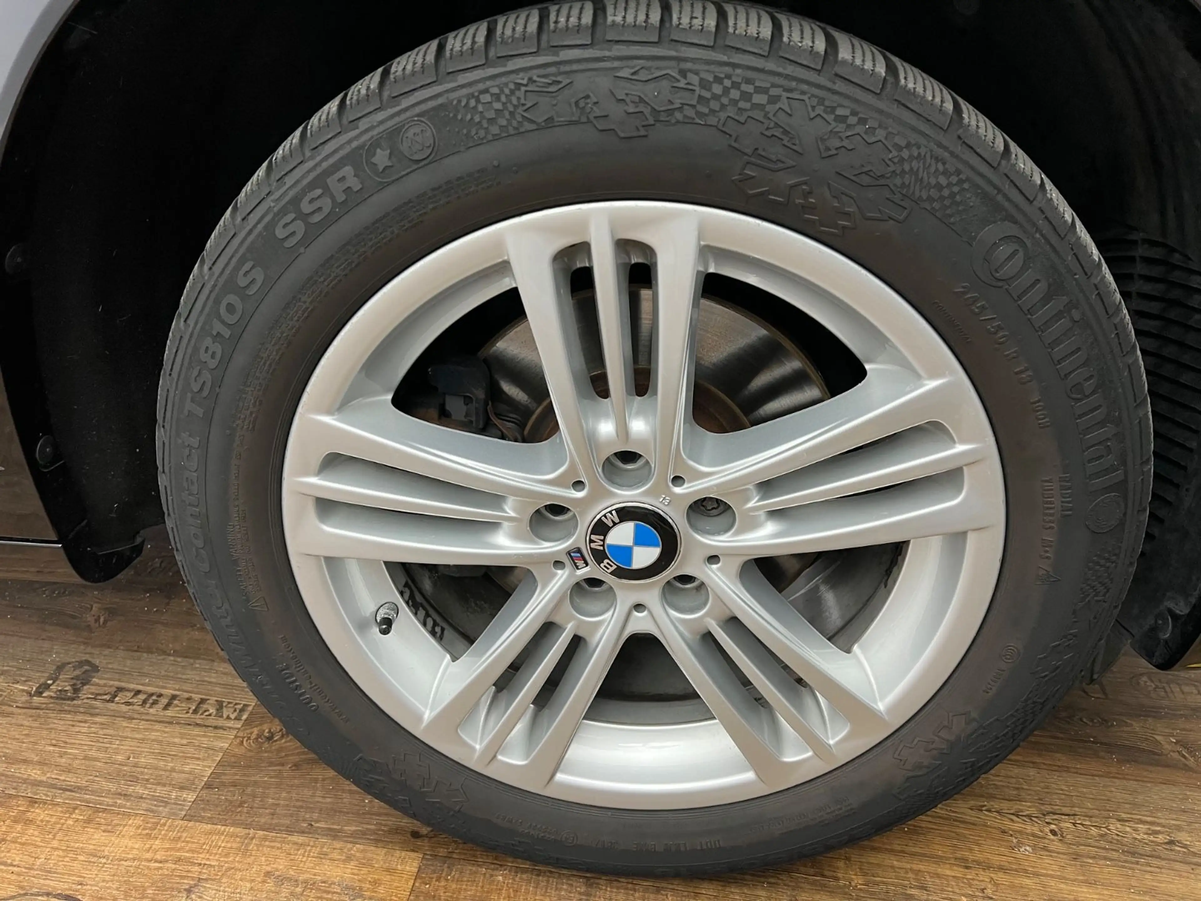 BMW X4 20i  xDRIVE/ 1.HAND / M-PAKET / NUR 79.tKM / — photo 17