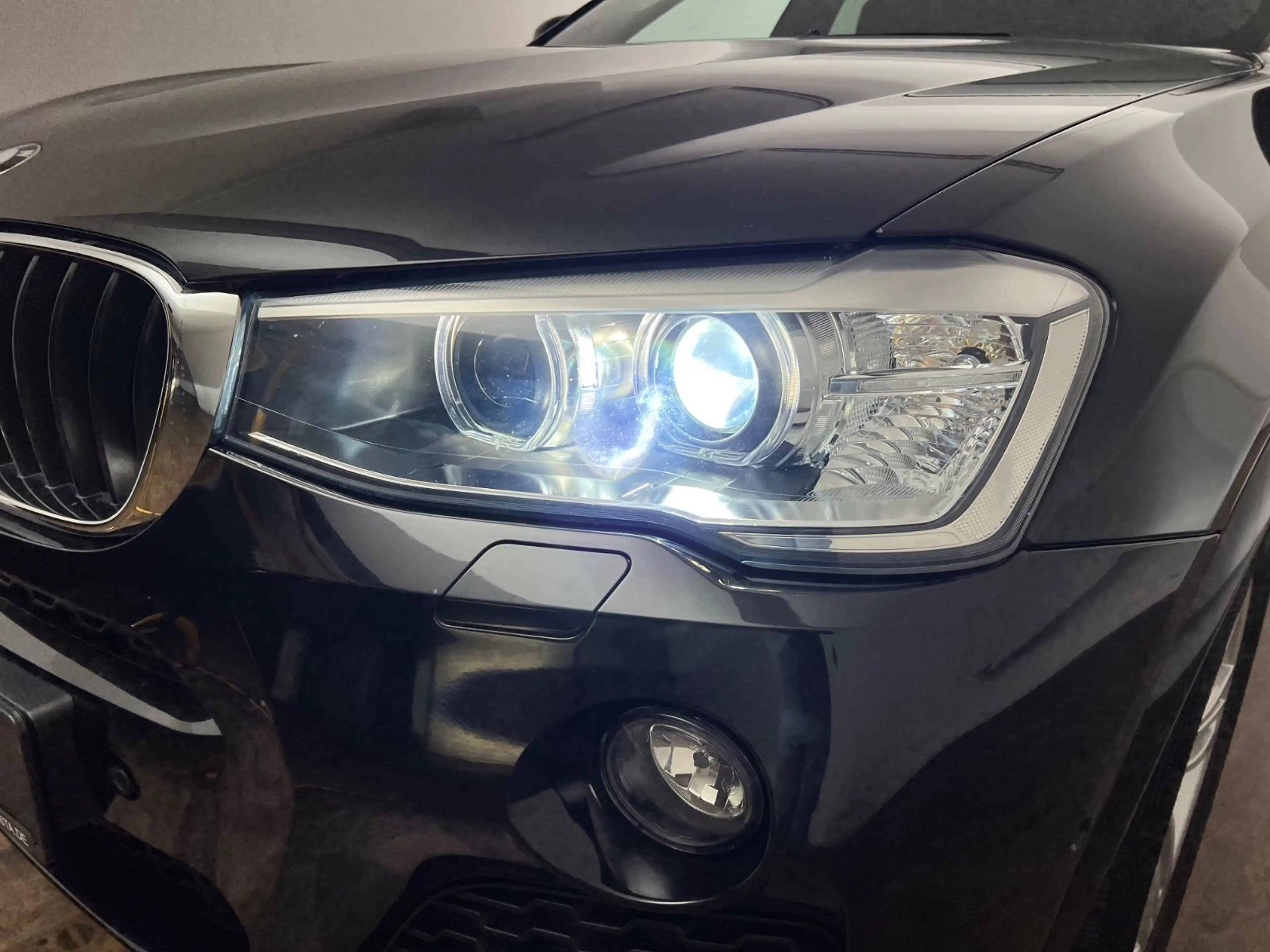 BMW X4 20i  xDRIVE/ 1.HAND / M-PAKET / NUR 79.tKM / — photo 20