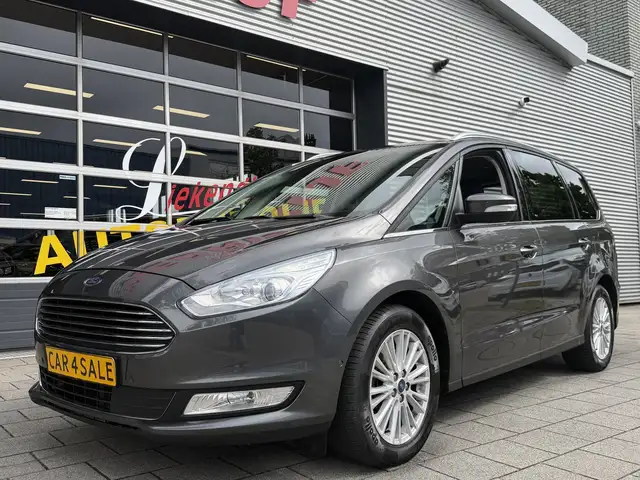 Ford Galaxy 1.5 EcoBoost Titanium - 7 Personen - Navigatie I A