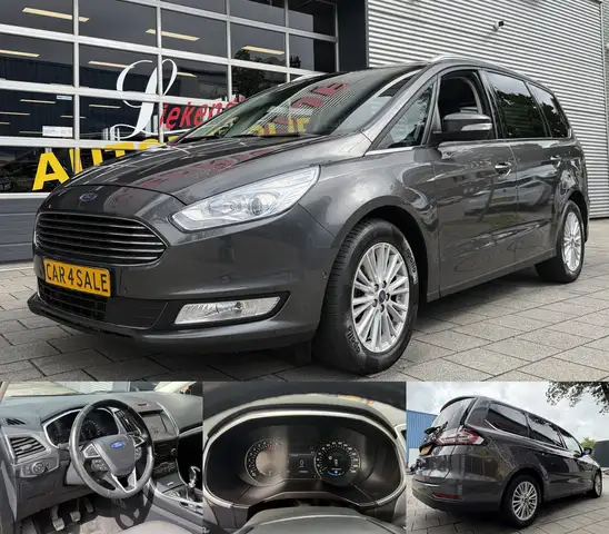 Ford Galaxy 1.5 EcoBoost Titanium - 7 Personen - Navigatie I A