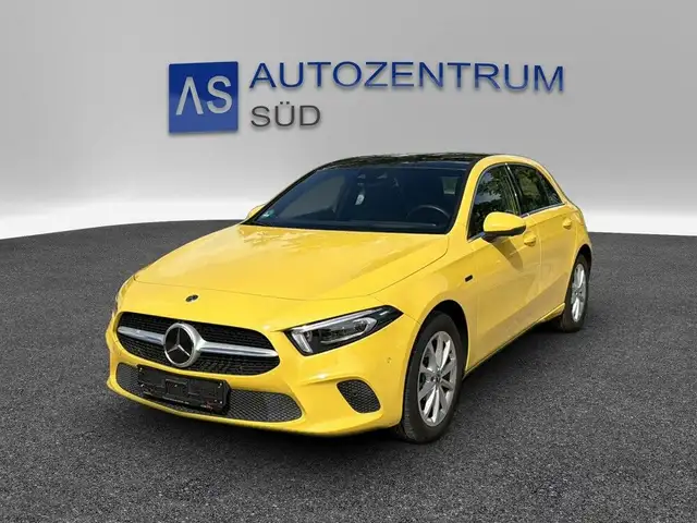 Mercedes-Benz A 250