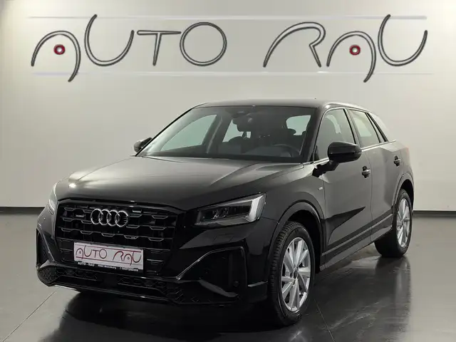Audi Q2 35 TDI quattro S-tronic S-line *LED*ACC*RFK*