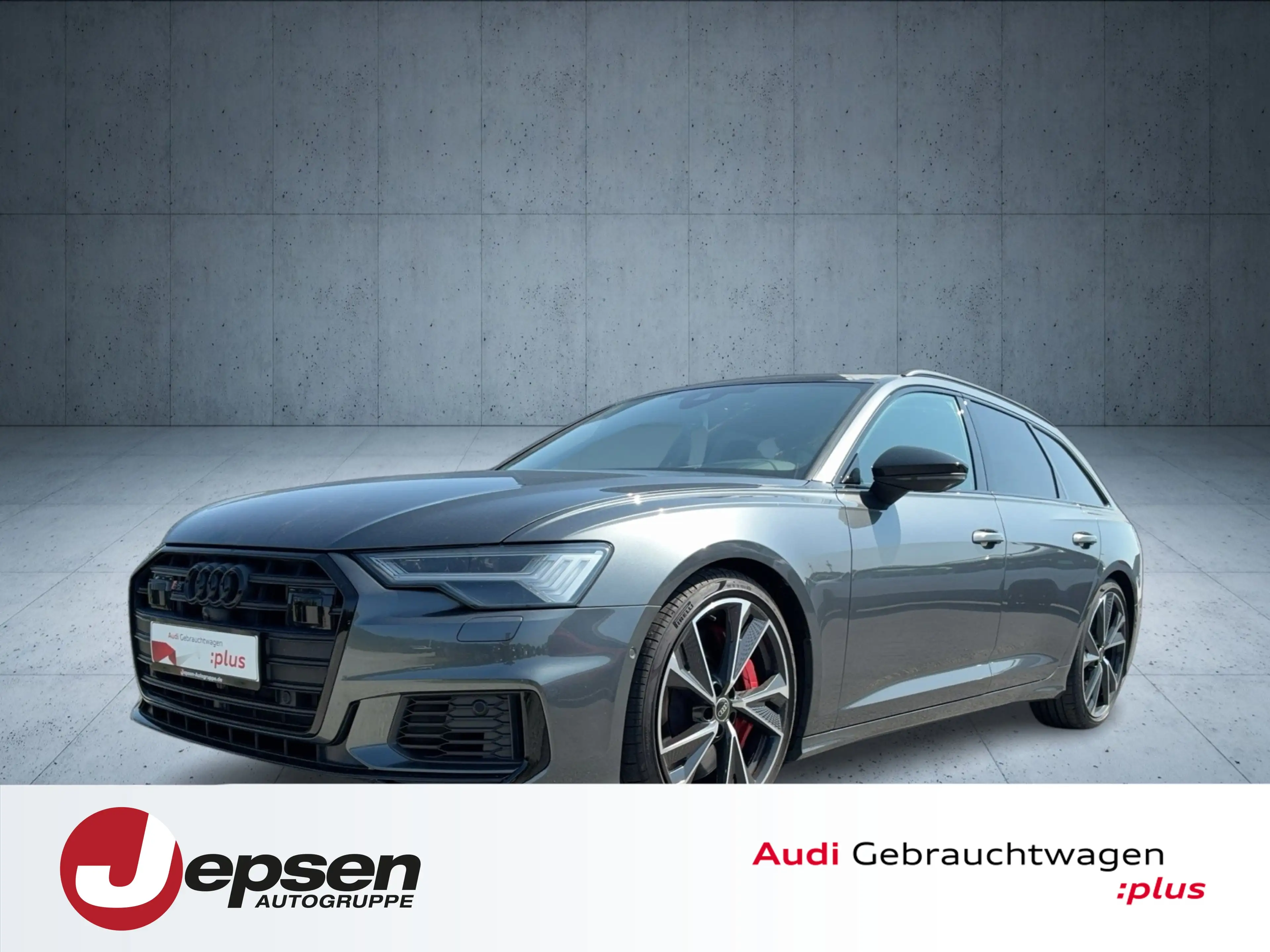 Audi S6 Avant  Avant kW(PS) tiptronic 360 3xKlima