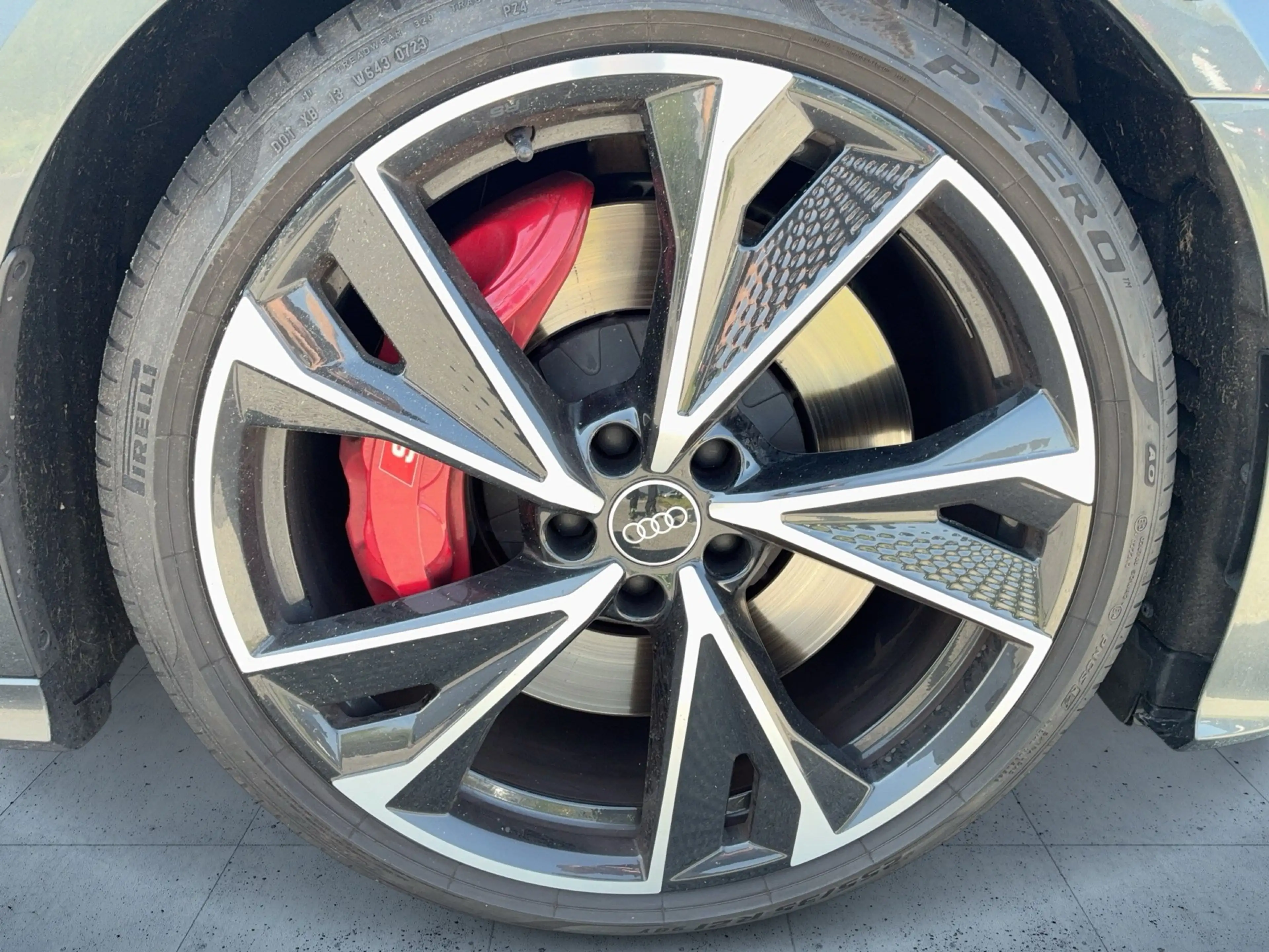 Audi S6 Avant  Avant kW(PS) tiptronic 360 3xKlima — photo 8