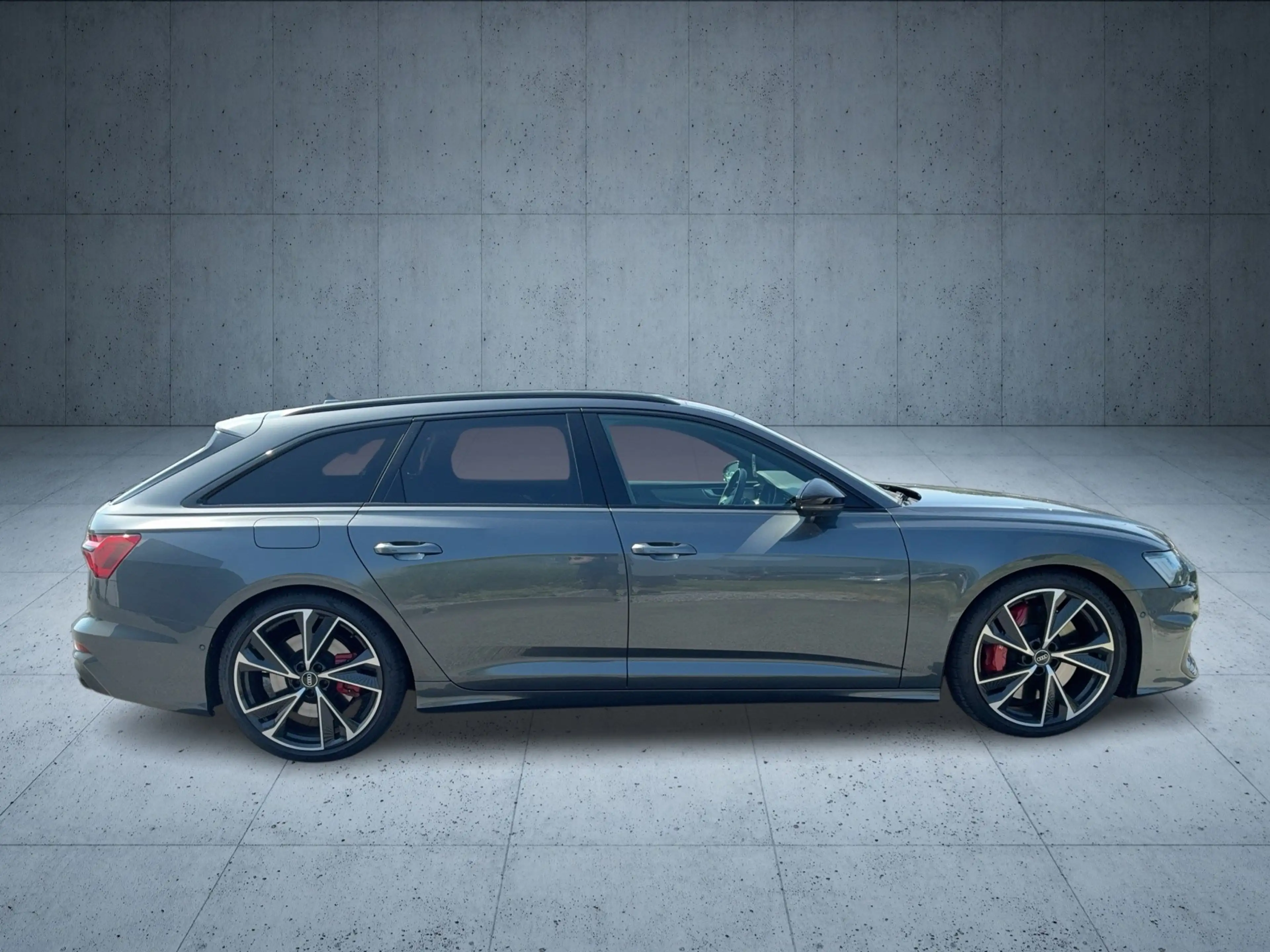 Audi S6 Avant  Avant kW(PS) tiptronic 360 3xKlima — photo 7