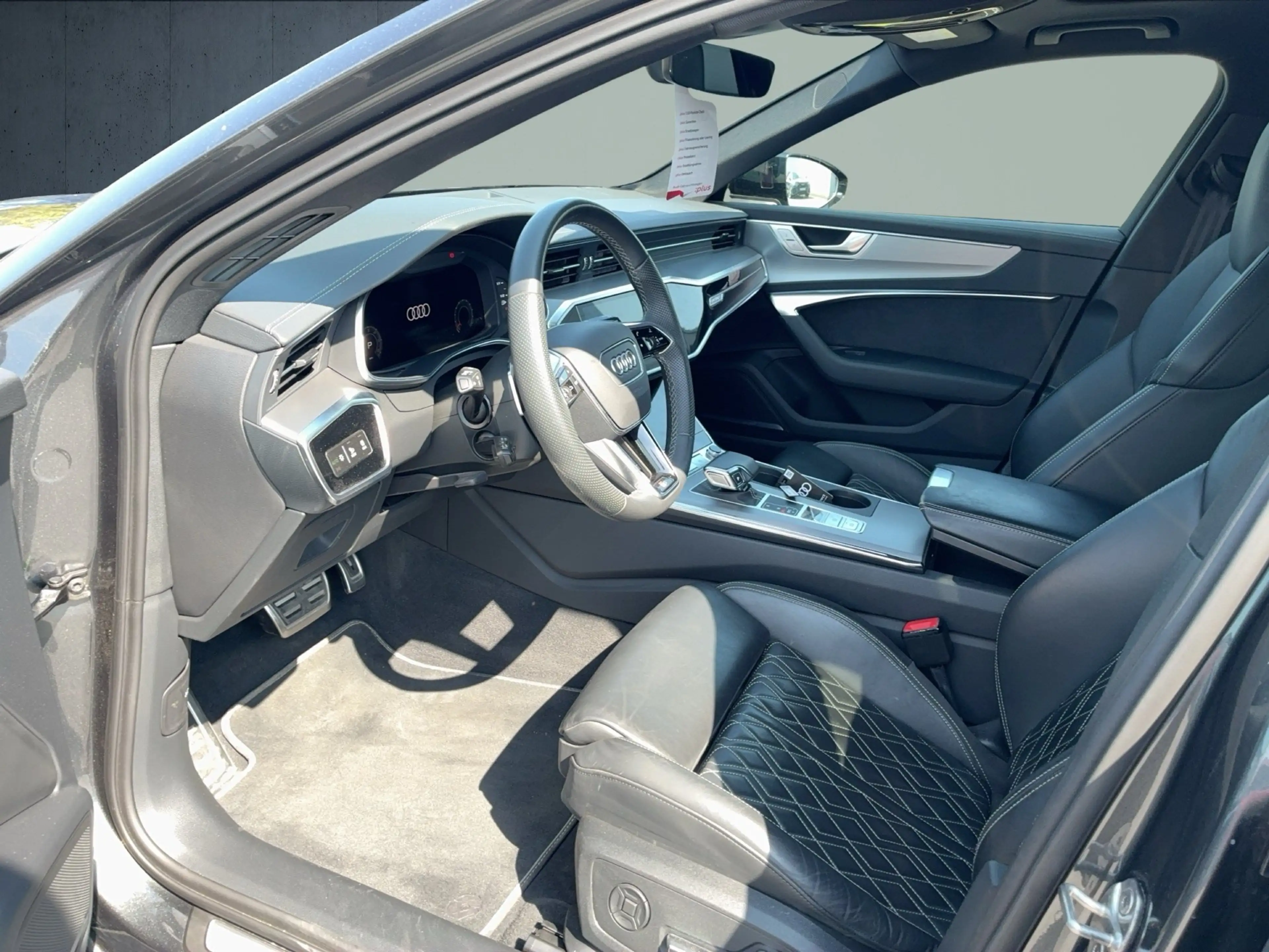 Audi S6 Avant  Avant kW(PS) tiptronic 360 3xKlima — photo 10