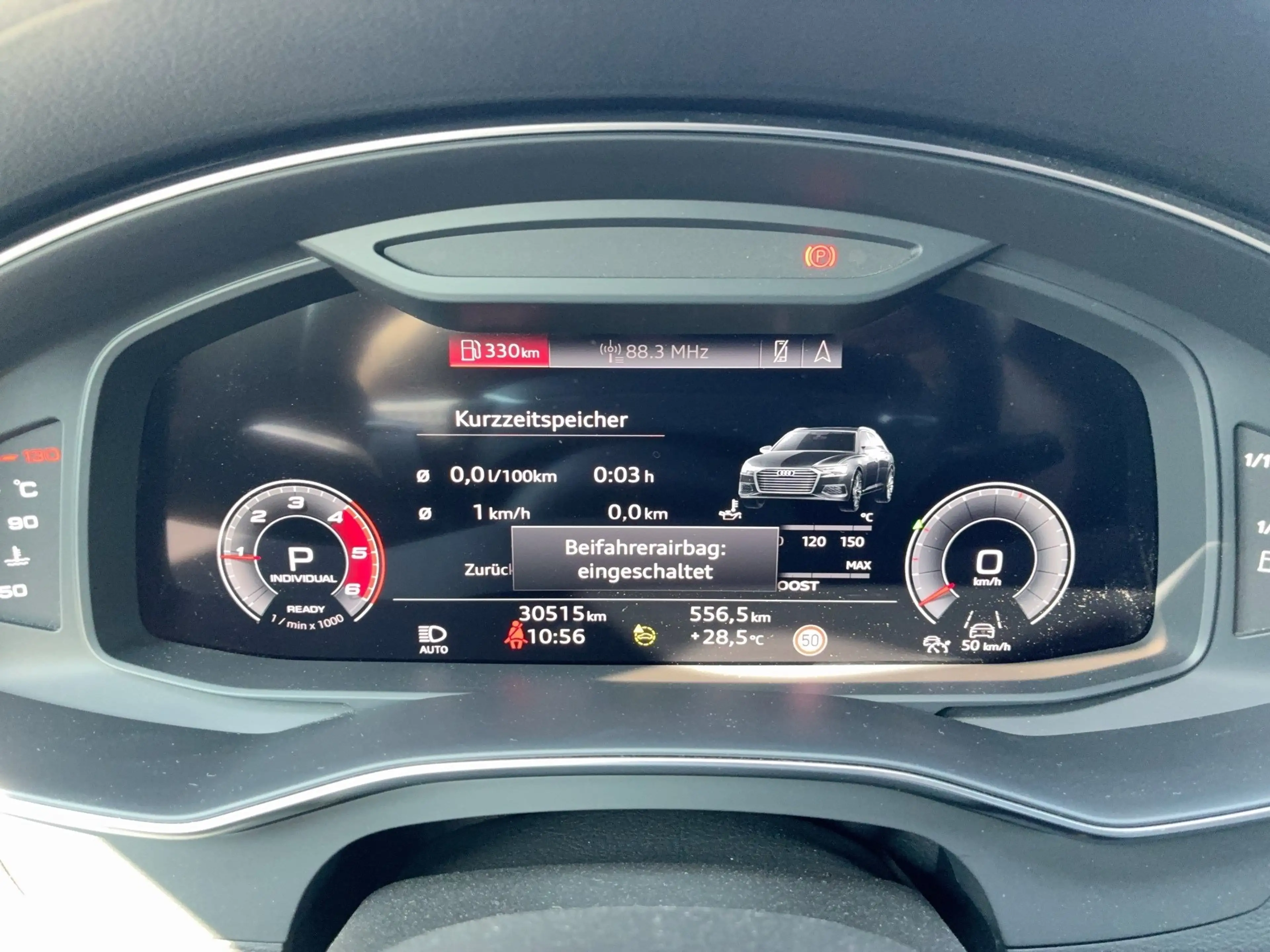 Audi S6 Avant  Avant kW(PS) tiptronic 360 3xKlima — photo 11