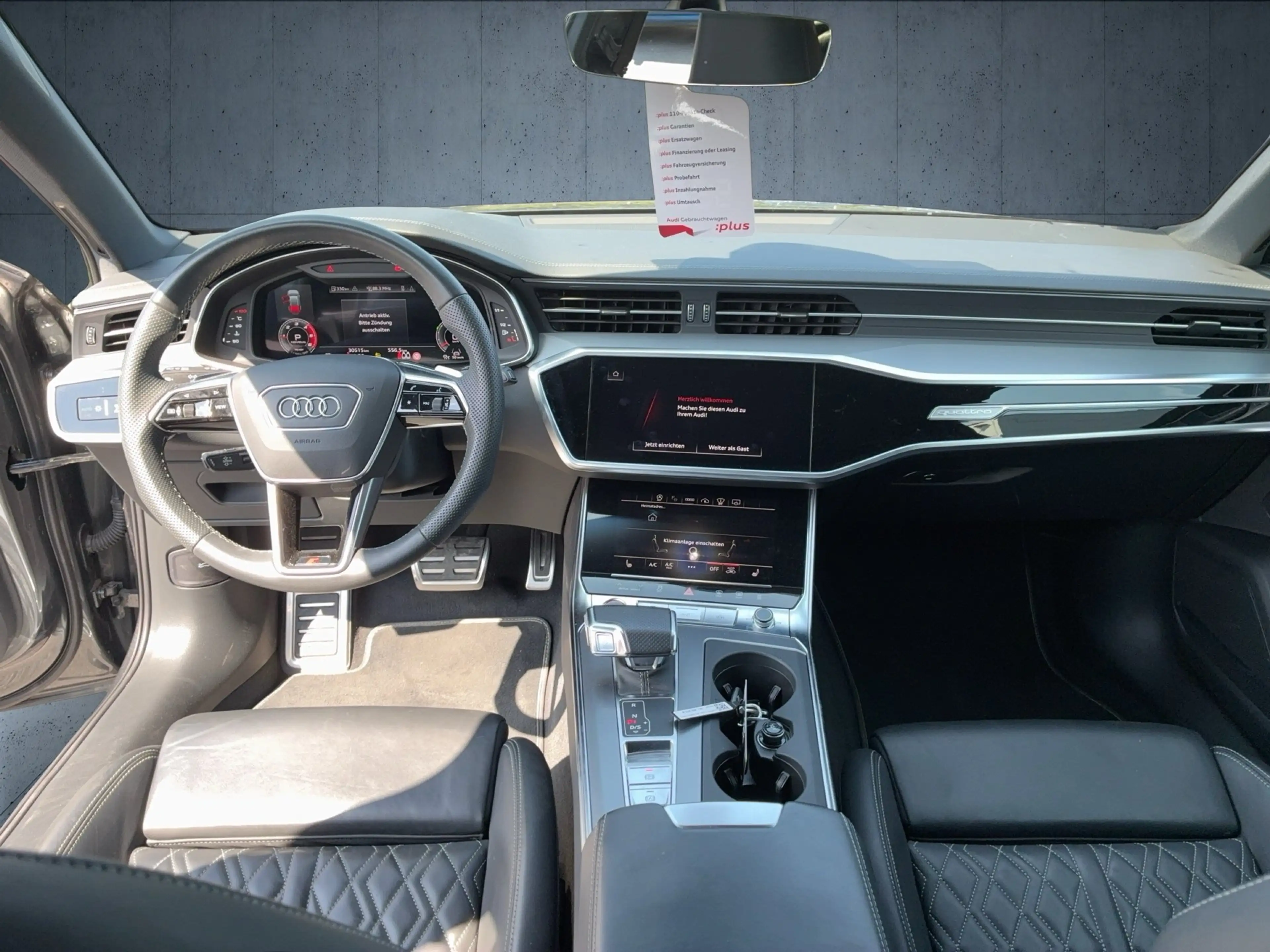 Audi S6 Avant  Avant kW(PS) tiptronic 360 3xKlima — photo 12