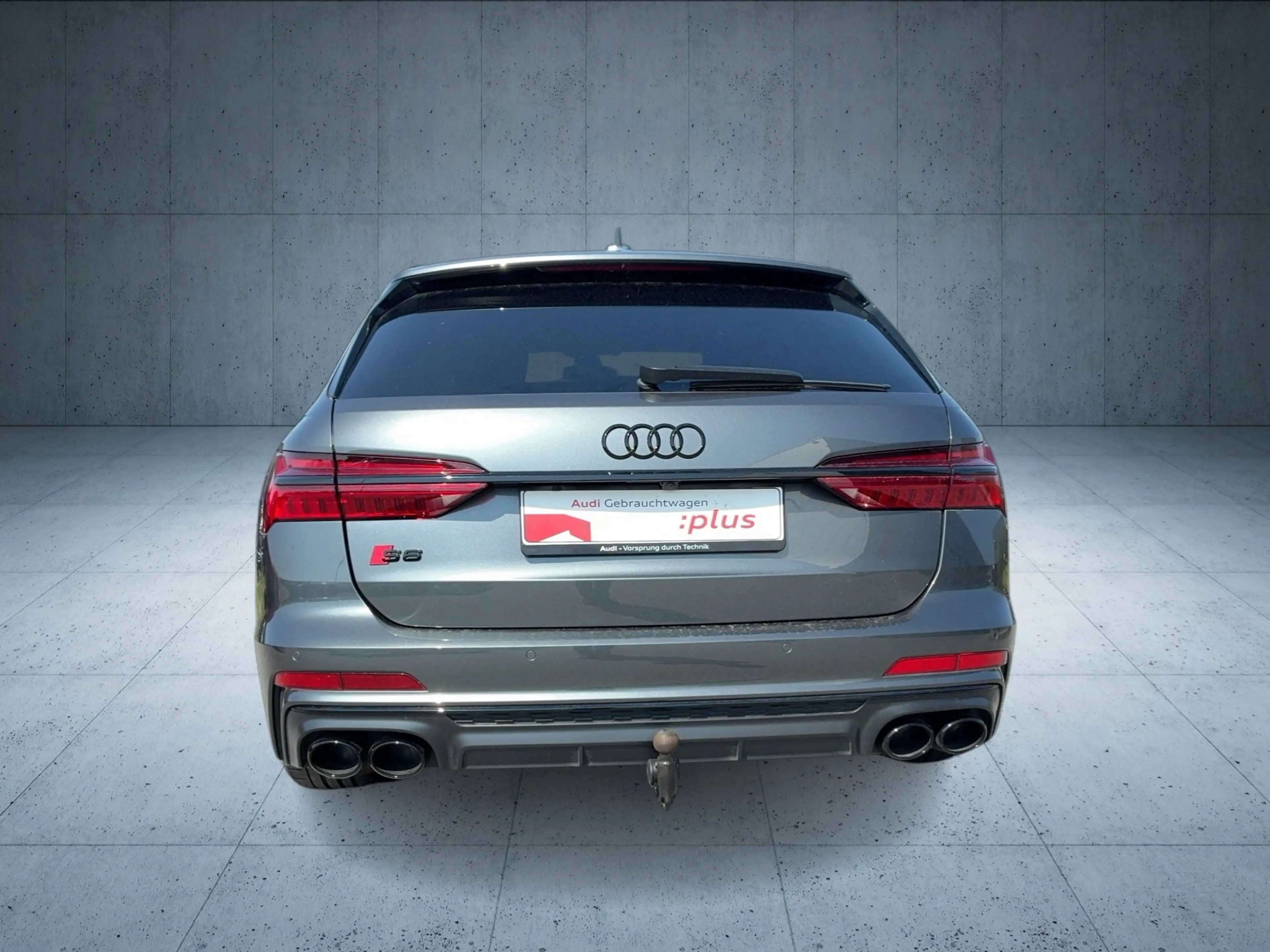 Audi S6 Avant  Avant kW(PS) tiptronic 360 3xKlima — photo 5