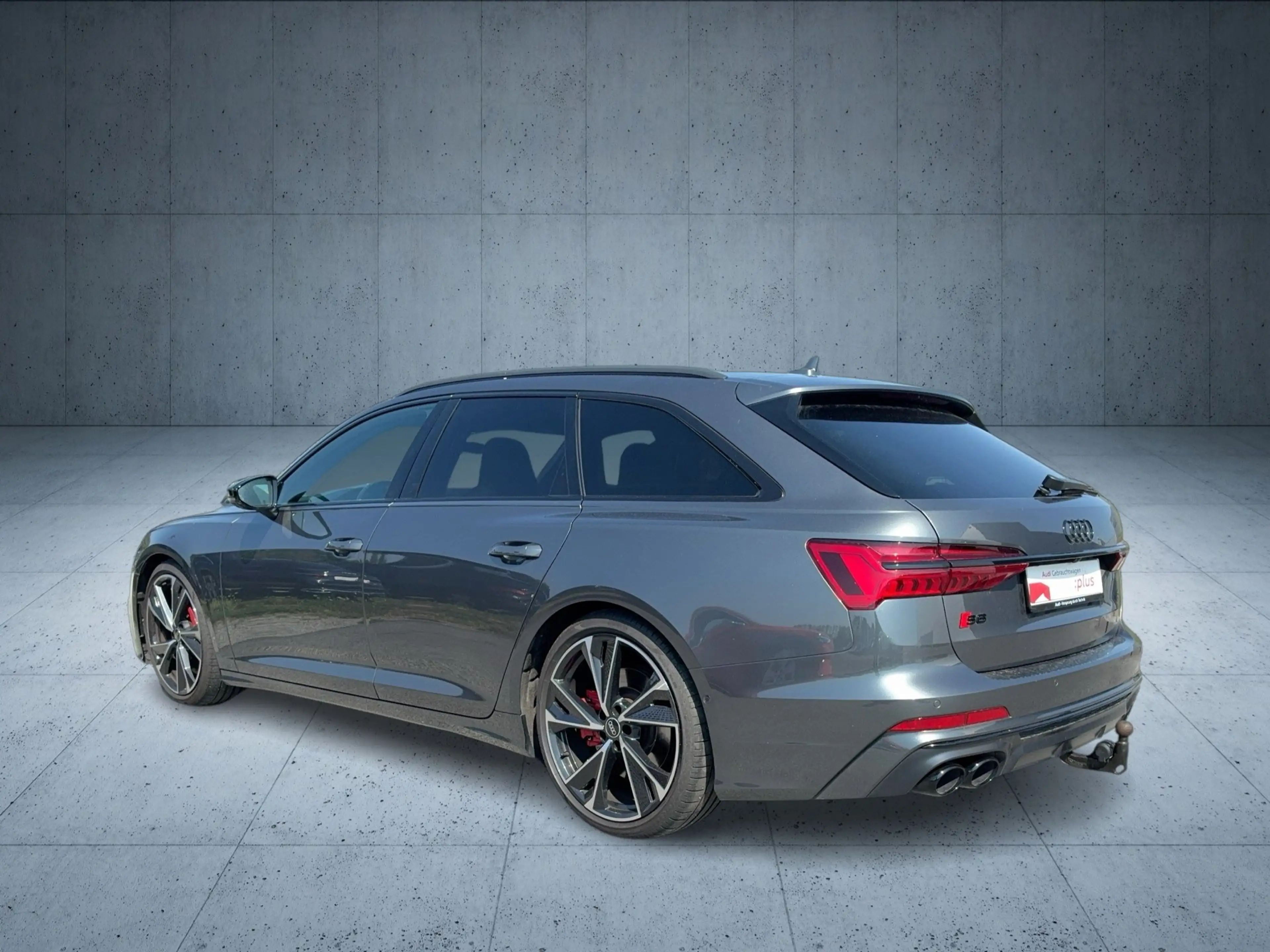 Audi S6 Avant  Avant kW(PS) tiptronic 360 3xKlima — photo 4