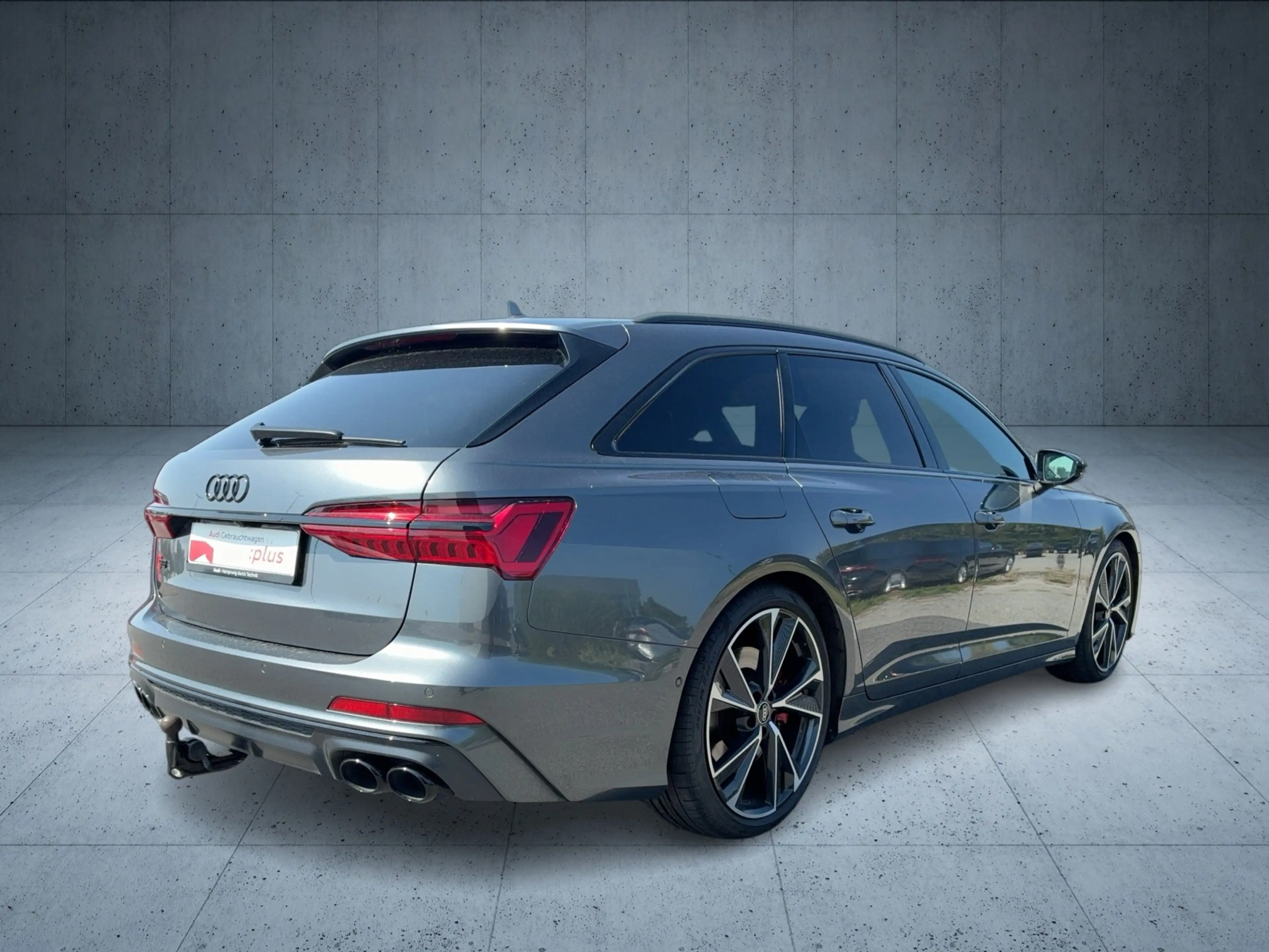 Audi S6 Avant  Avant kW(PS) tiptronic 360 3xKlima — photo 6