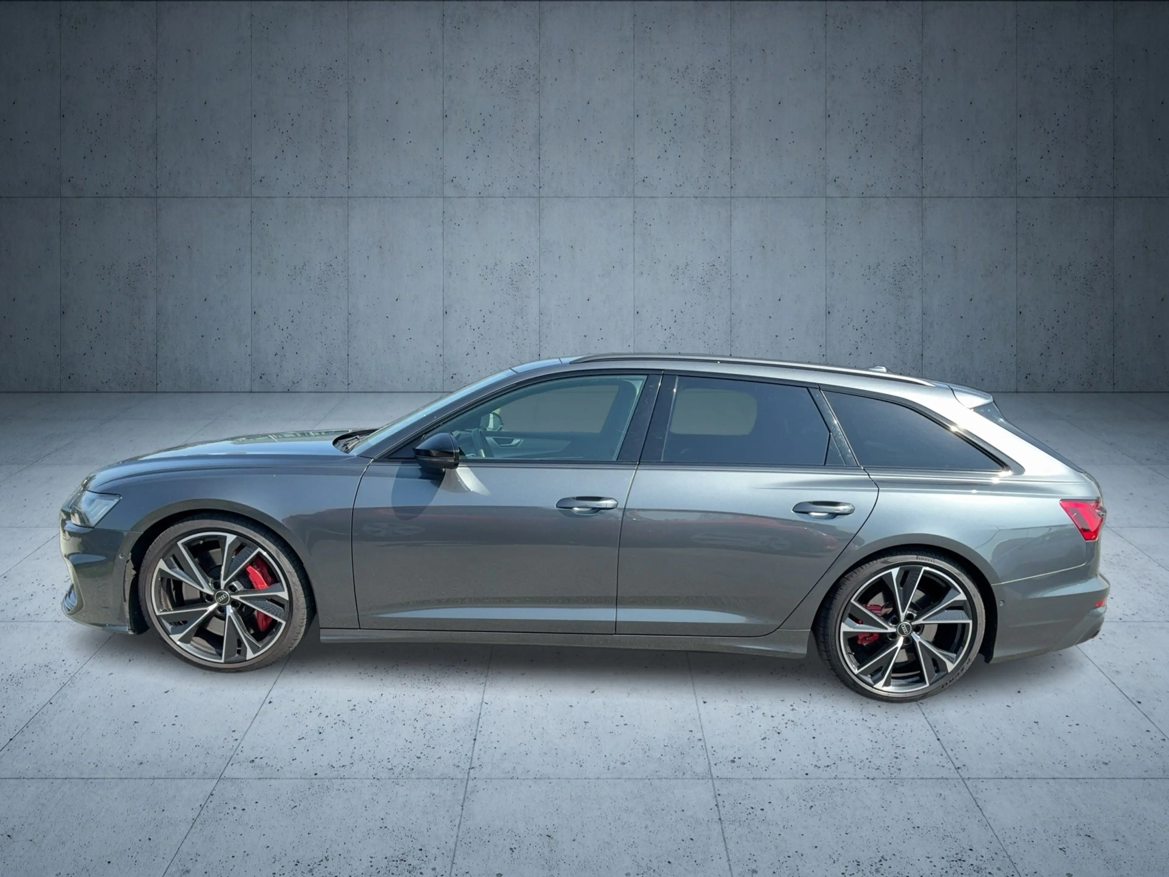 Audi S6 Avant  Avant kW(PS) tiptronic 360 3xKlima — photo 3