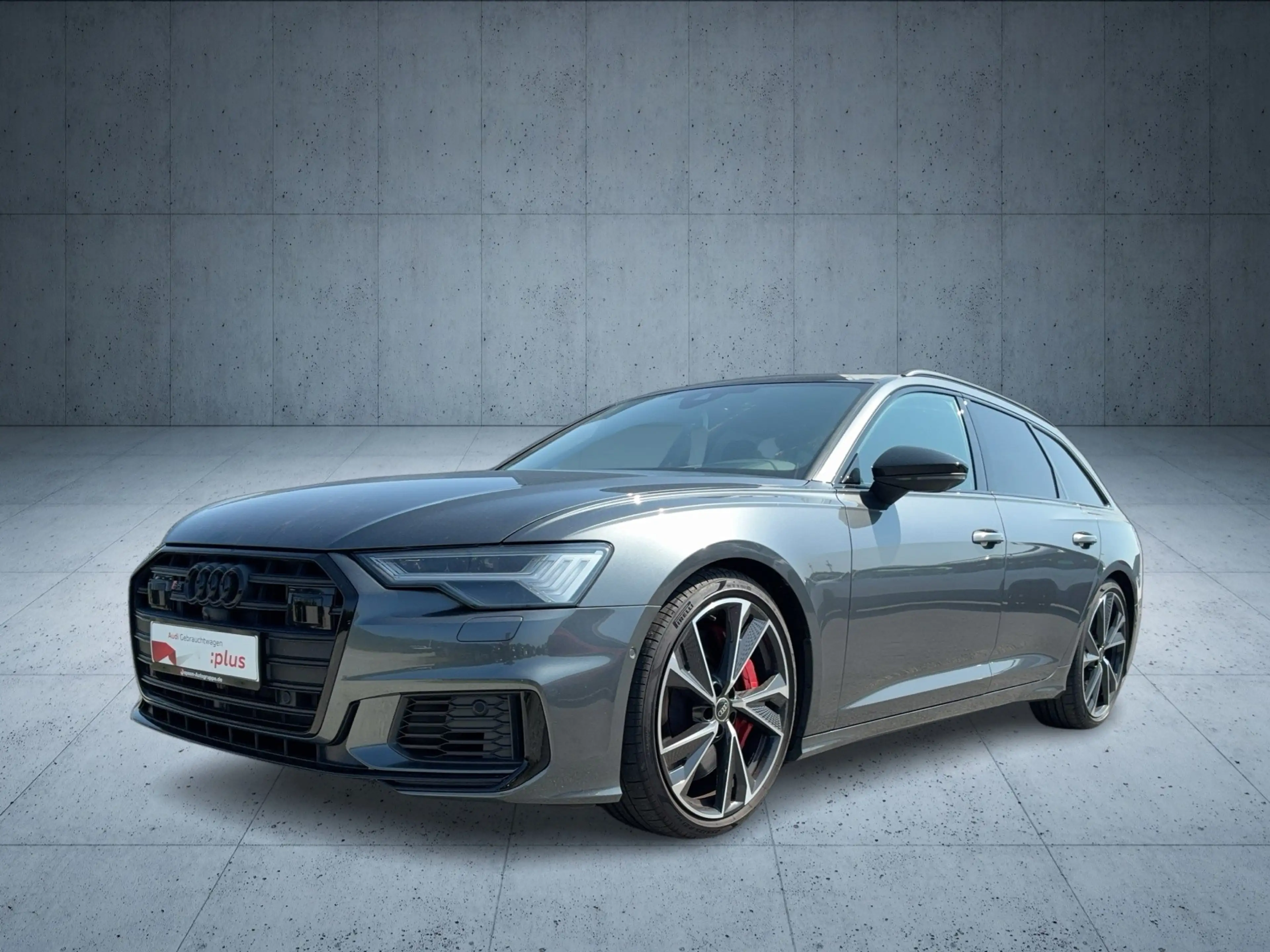 Audi S6 Avant  Avant kW(PS) tiptronic 360 3xKlima — photo 2