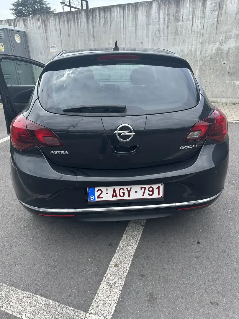 Opel Astra 1.6 CDTi ecoFLEX Enjoy Start&Stop Noir - 2