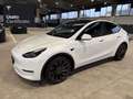 Tesla Model Y Performance Blanc - thumbnail 3
