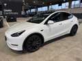 Tesla Model Y Performance Blanc - thumbnail 1