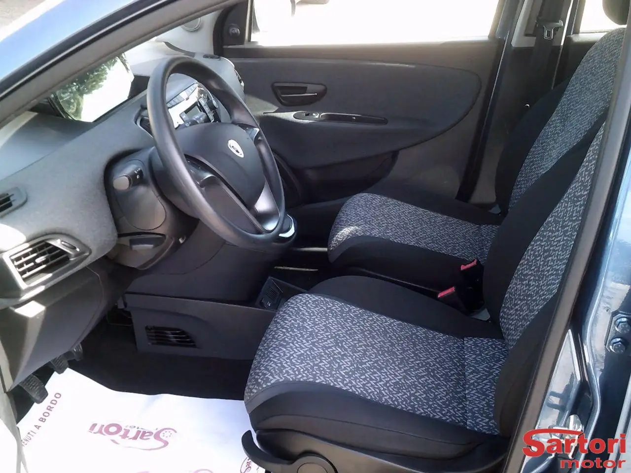 Lancia Ypsilon 2021