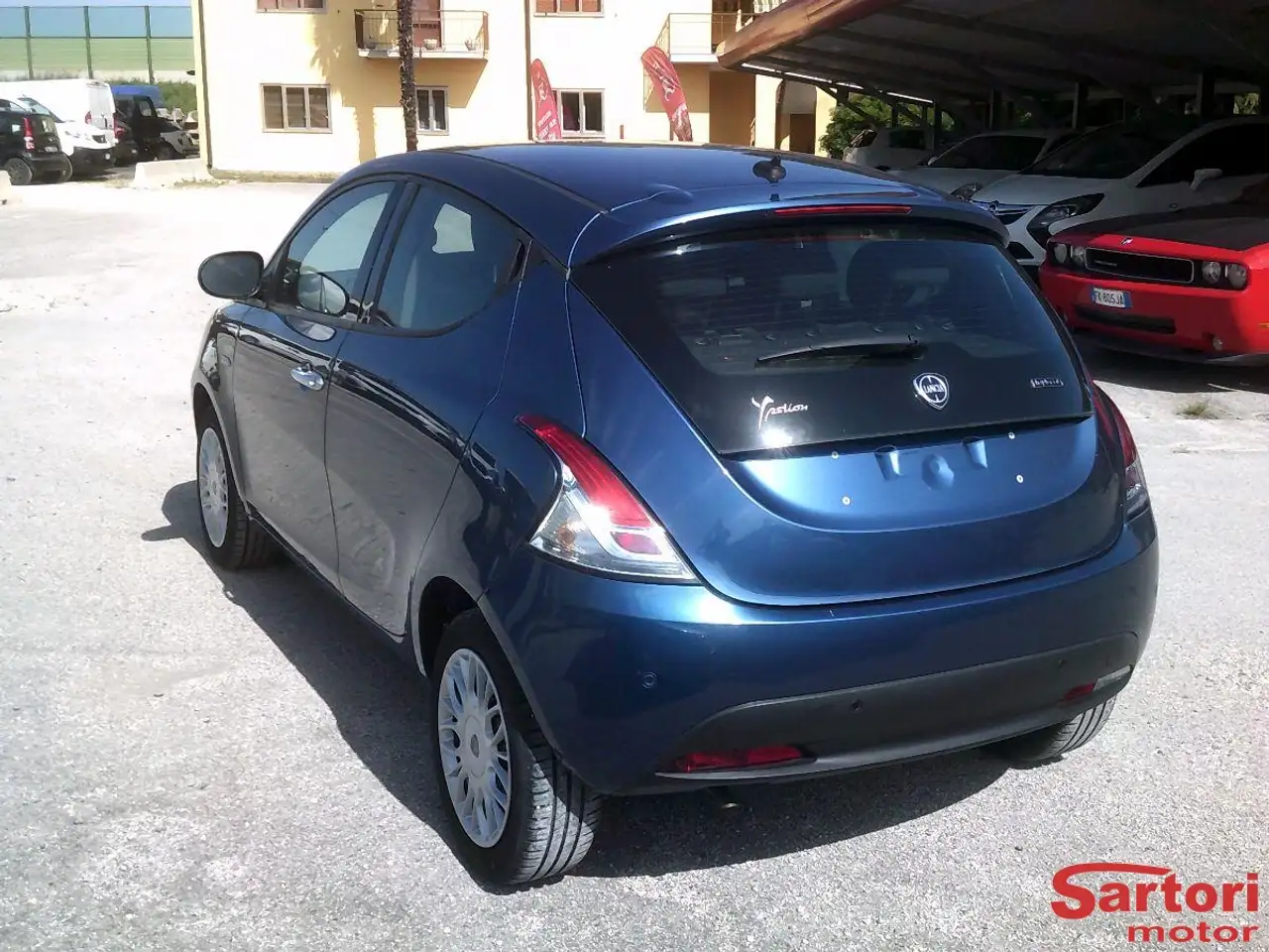 Lancia Ypsilon 2021