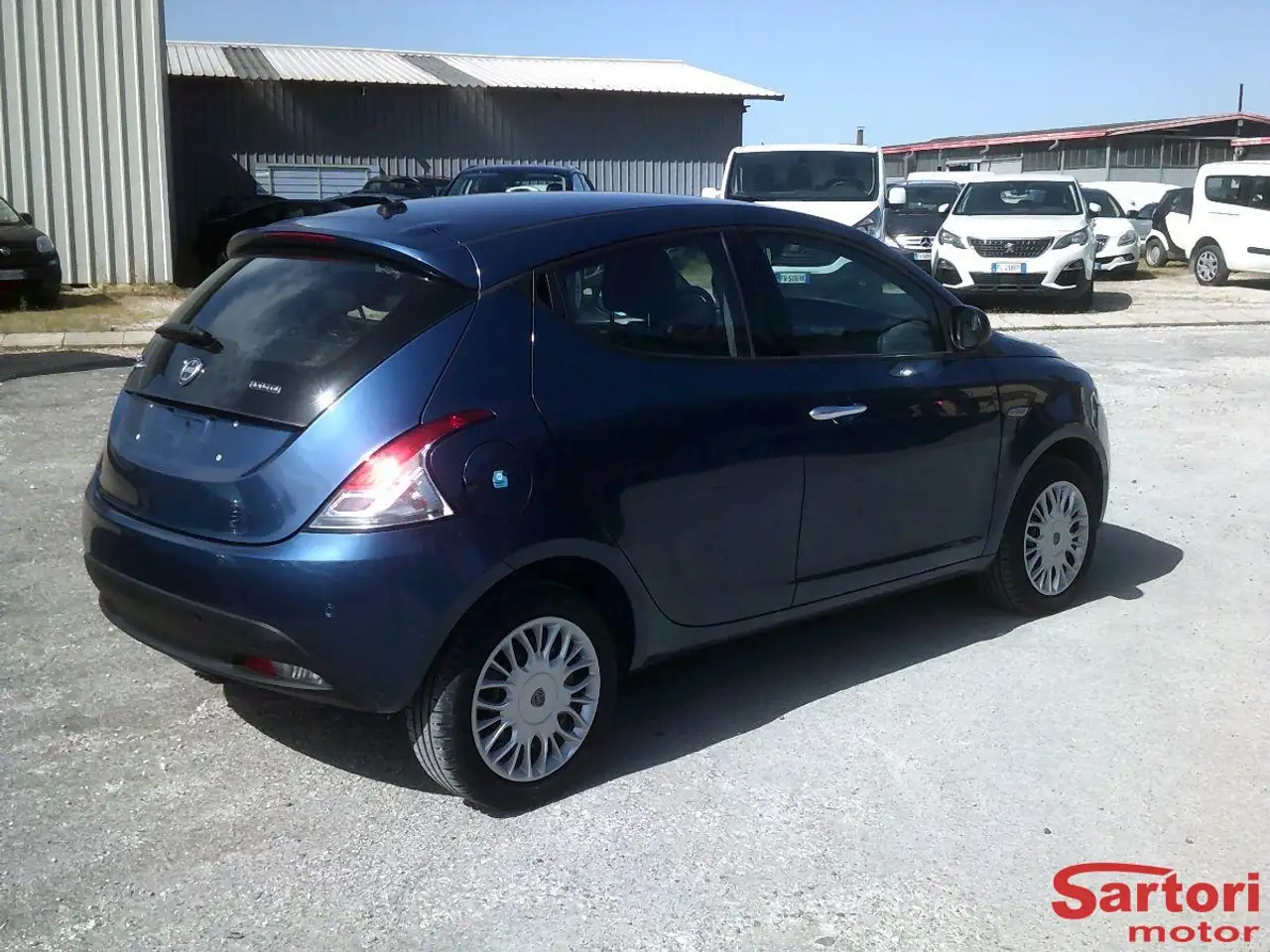 Lancia Ypsilon 2021