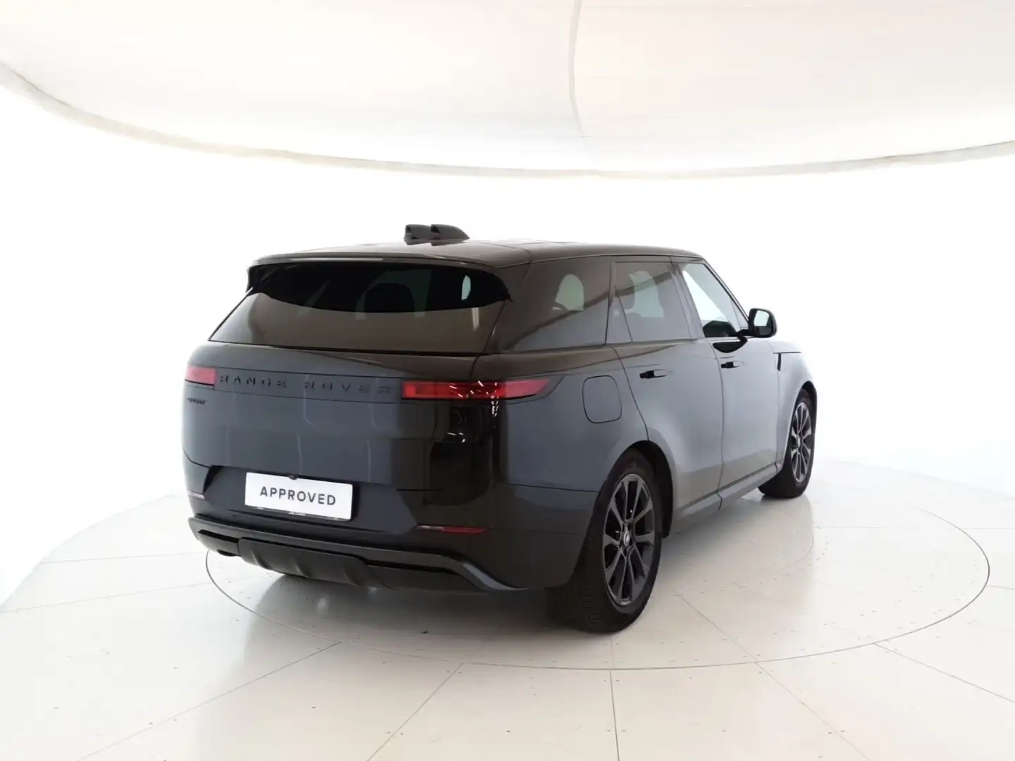 Land Rover Range Rover Sport Range Rover Sport 3.0D l6 249 CV S - IVA ESPOSTA Nero - 2