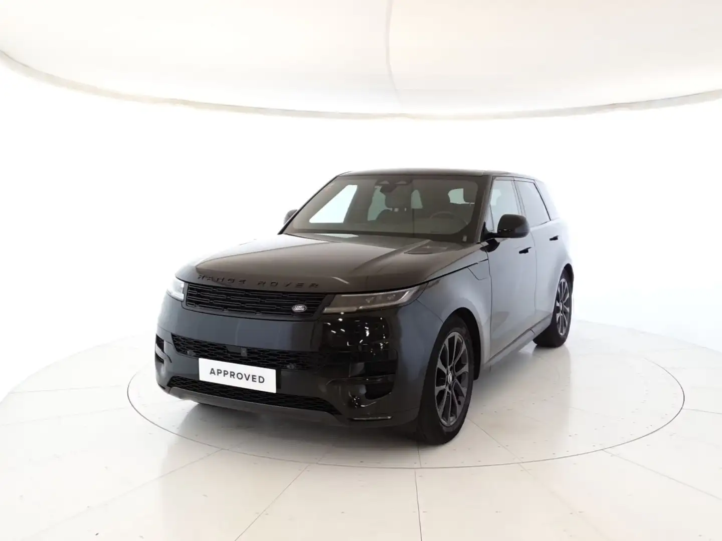 Land Rover Range Rover Sport Range Rover Sport 3.0D l6 249 CV S - IVA ESPOSTA Nero - 1