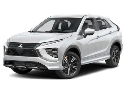 White 2026 Mitsubishi Eclipse Cross SUV / Crossover  Automatic