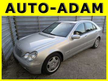 Limousine*Automatik*Leder*Alufelgen*
