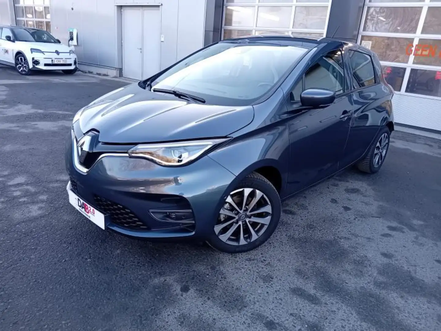Renault ZOE INTENS  Selection  R135 Z.E. 5 Grey - 2
