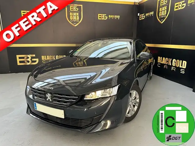 Peugeot 508 5P Business Line BlueHDi 96kW S&S 6vel