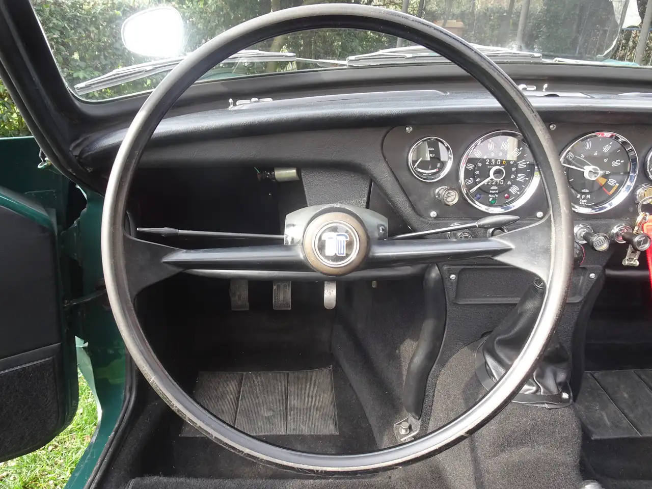 Triumph Spitfire MK2, foto 9