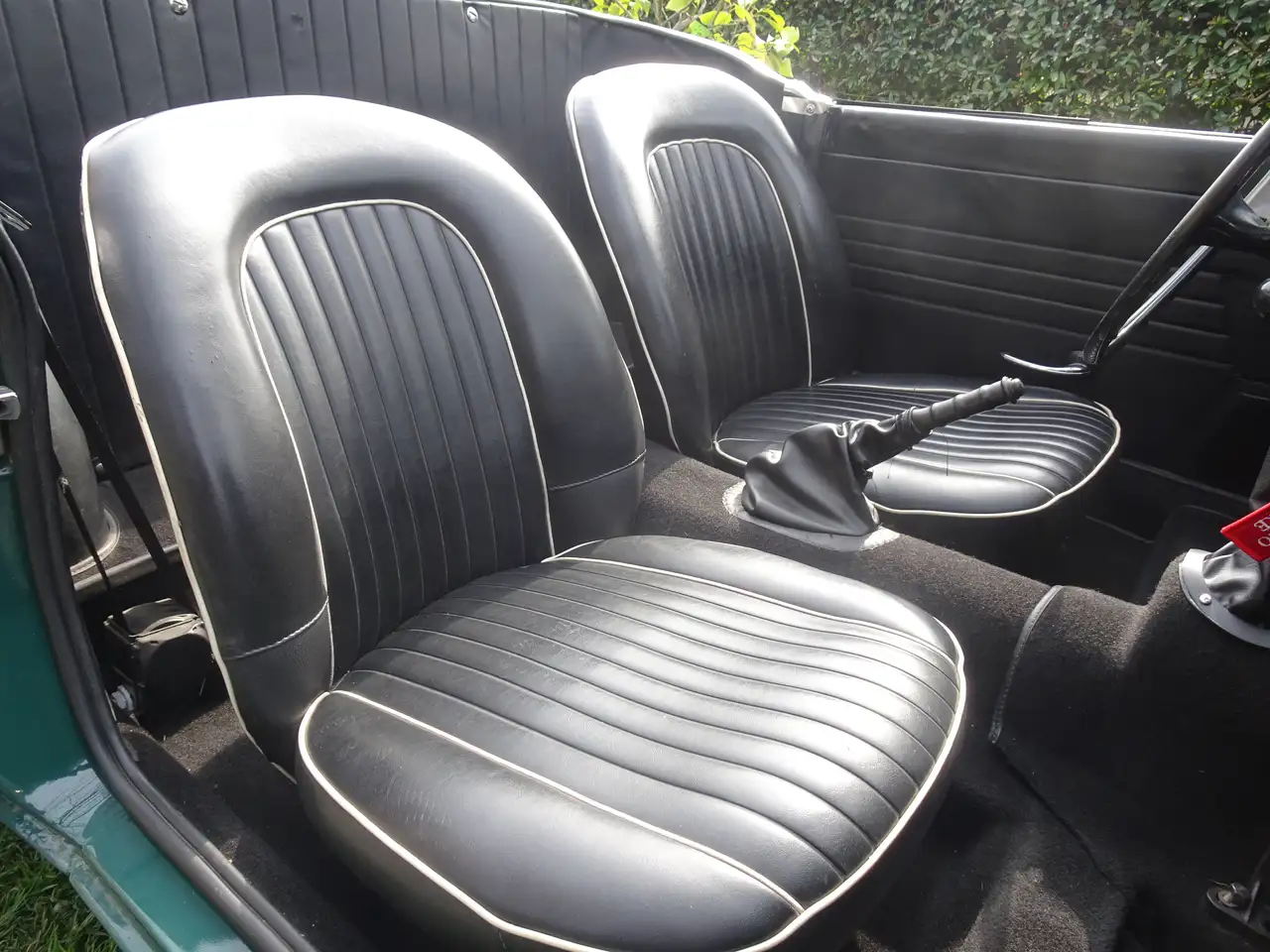 Triumph Spitfire MK2, foto 7