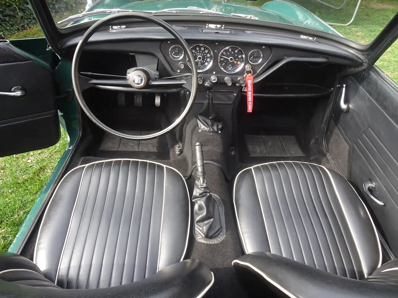 Triumph Spitfire MK2, foto 3