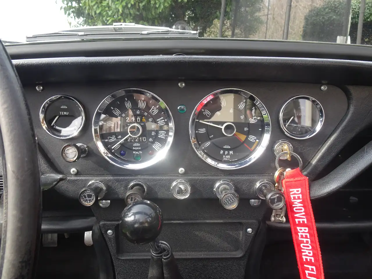 Triumph Spitfire MK2, foto 11